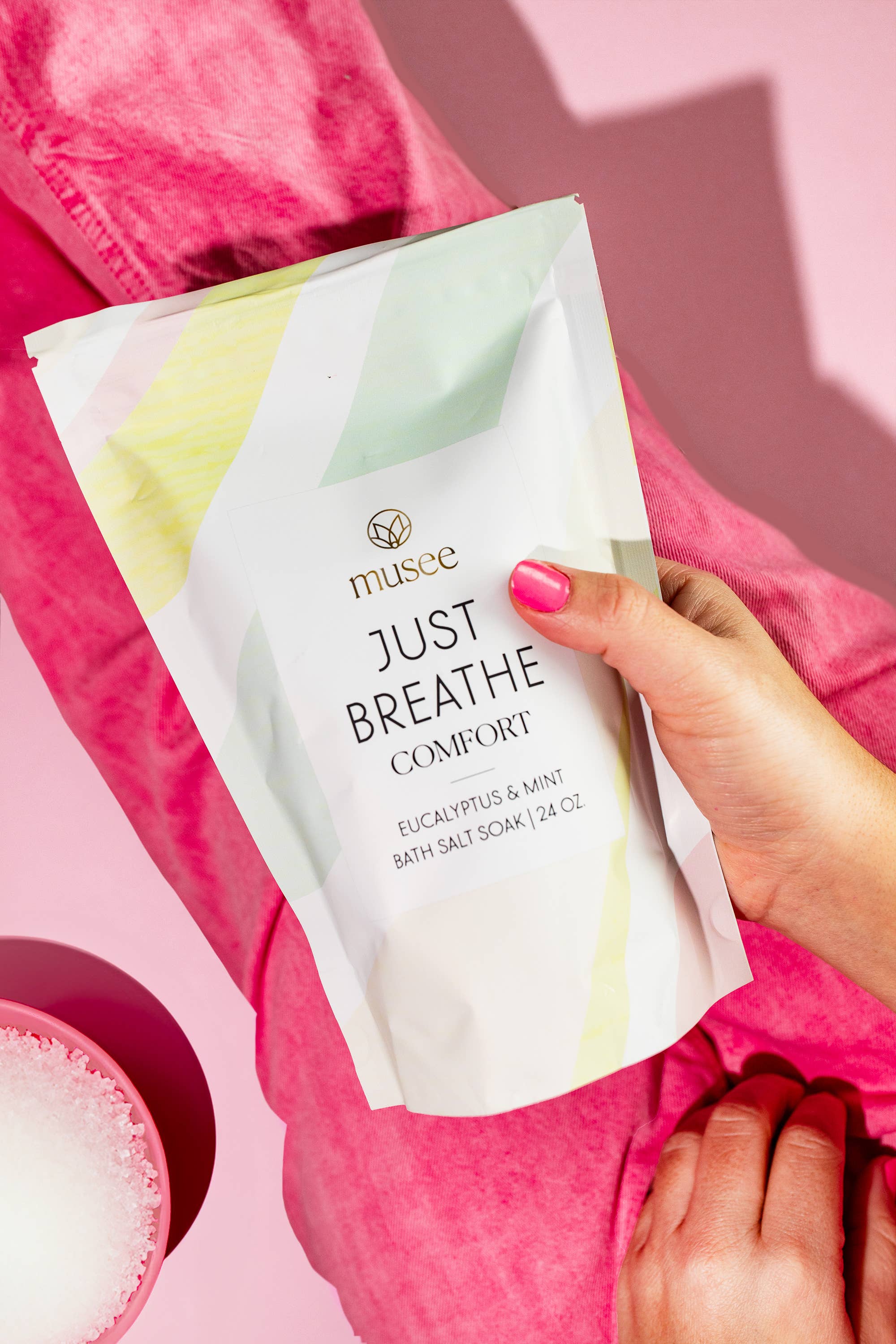 Just Breathe Bath Soak