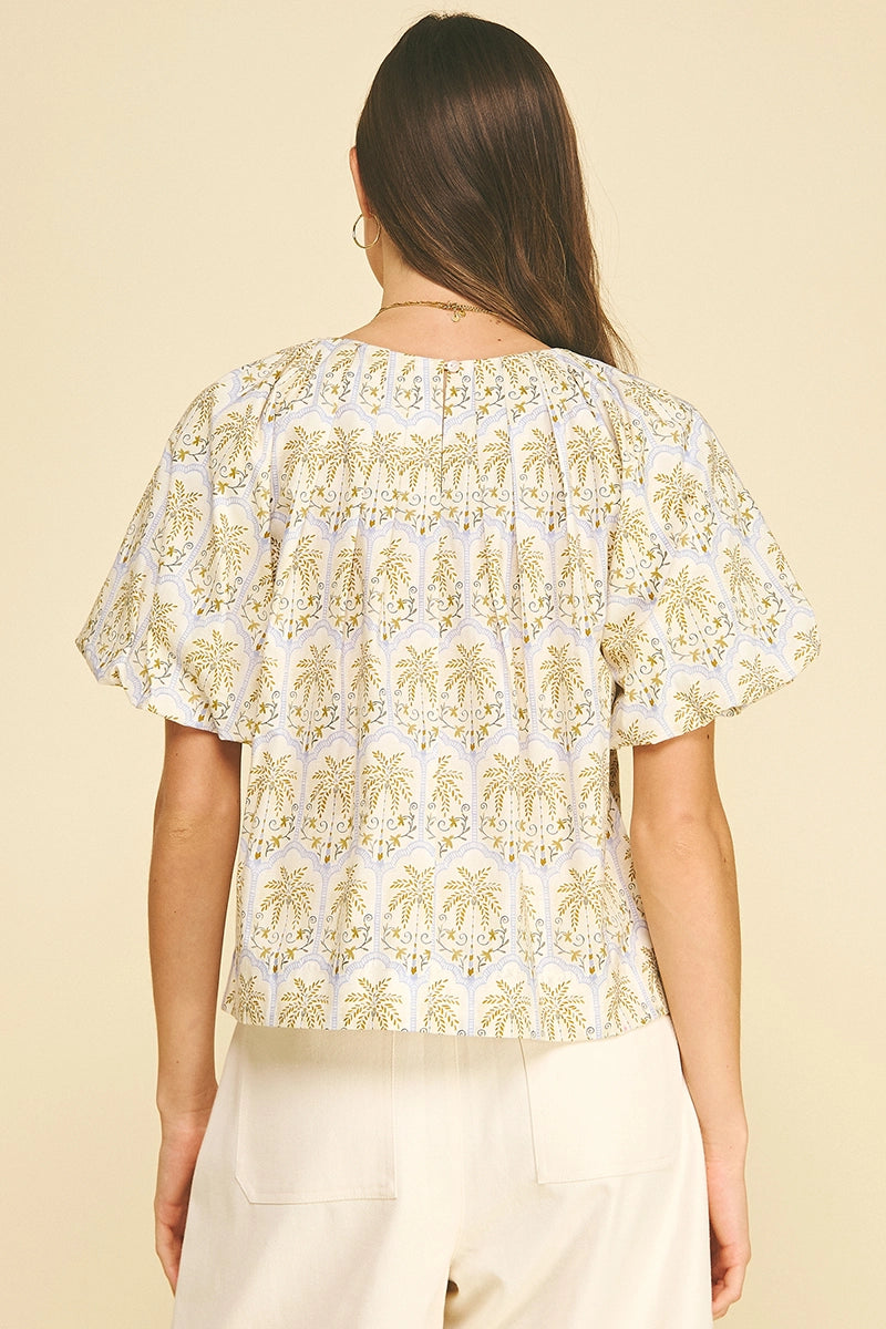 Palmer Blouse