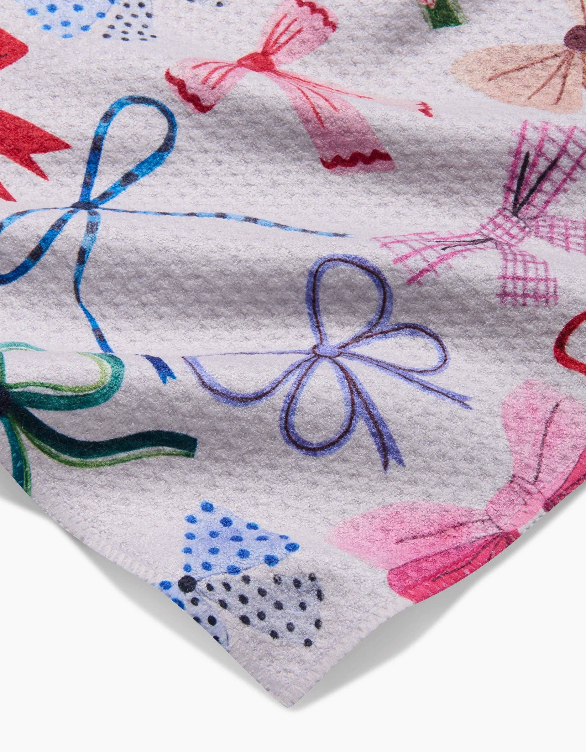 Bar Towel | Bows