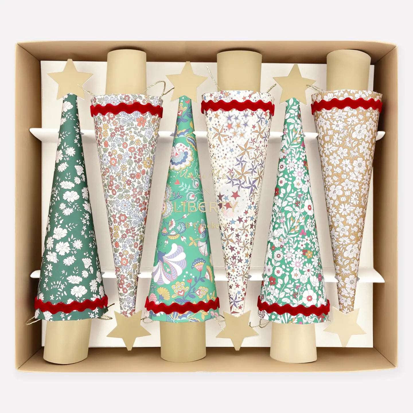 Christmas Tree Crackers