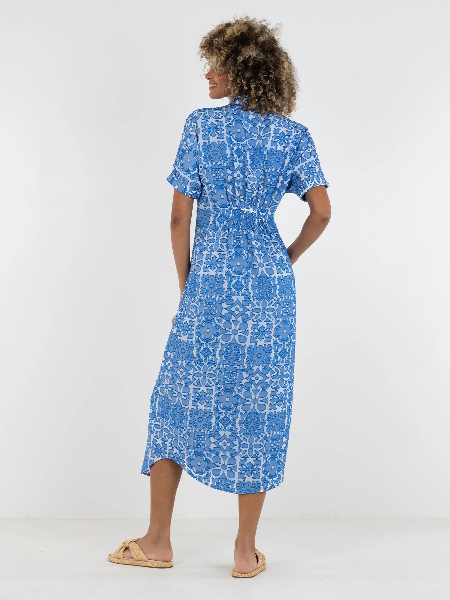 Georgia Dress | Positano