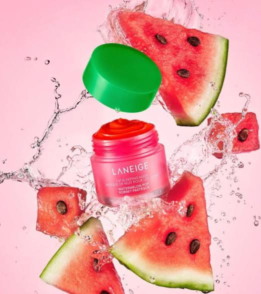 Laneige Lip Sleeping Mask Overnight Lip Treatment 20g | Berry
