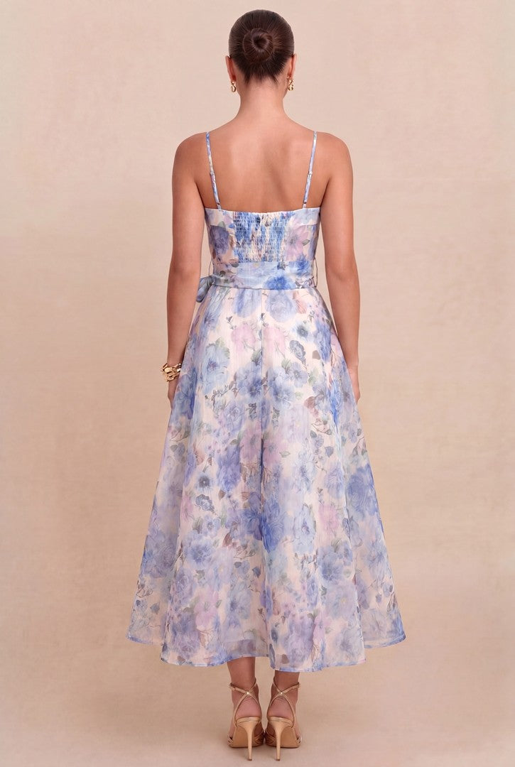 Lyla Floral Dress