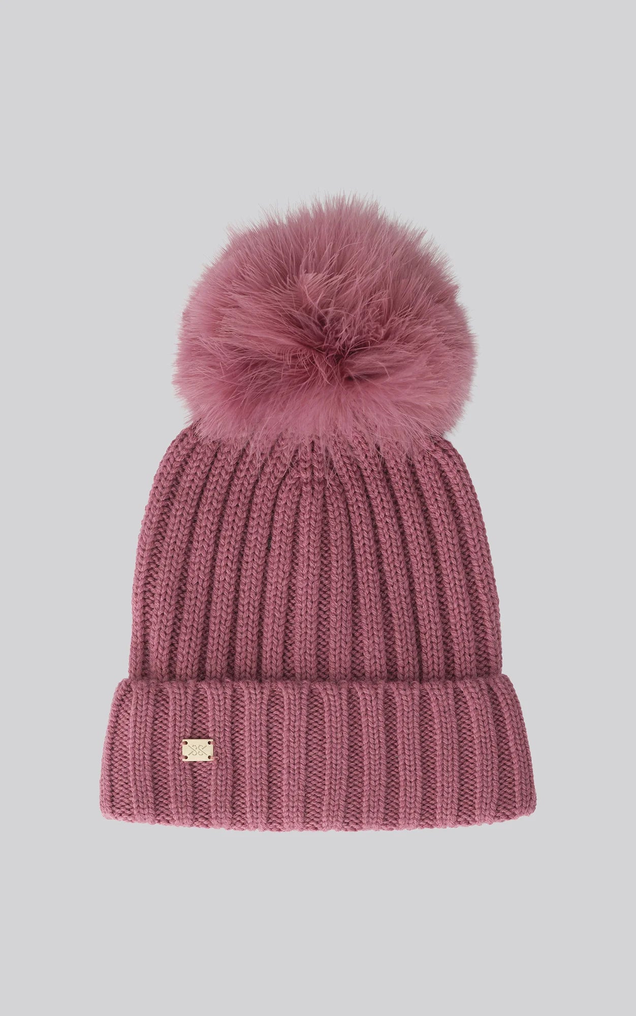 Amalie Hat I Antique Rose