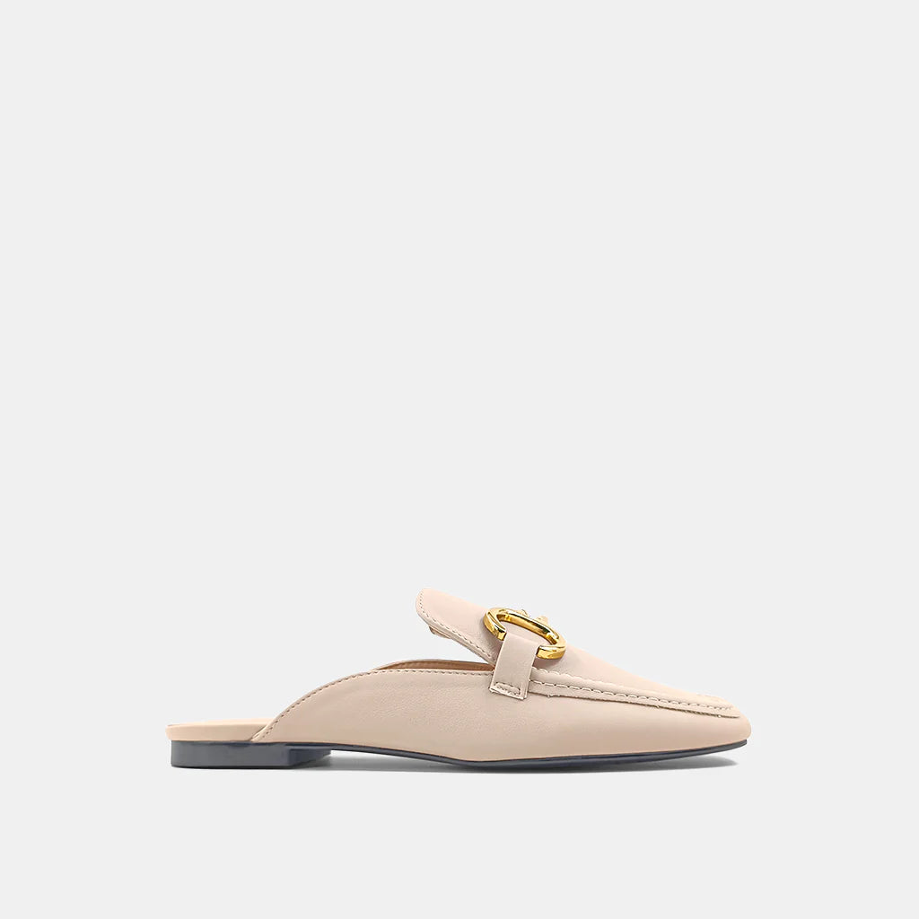 Andromeda Loafers - Nude