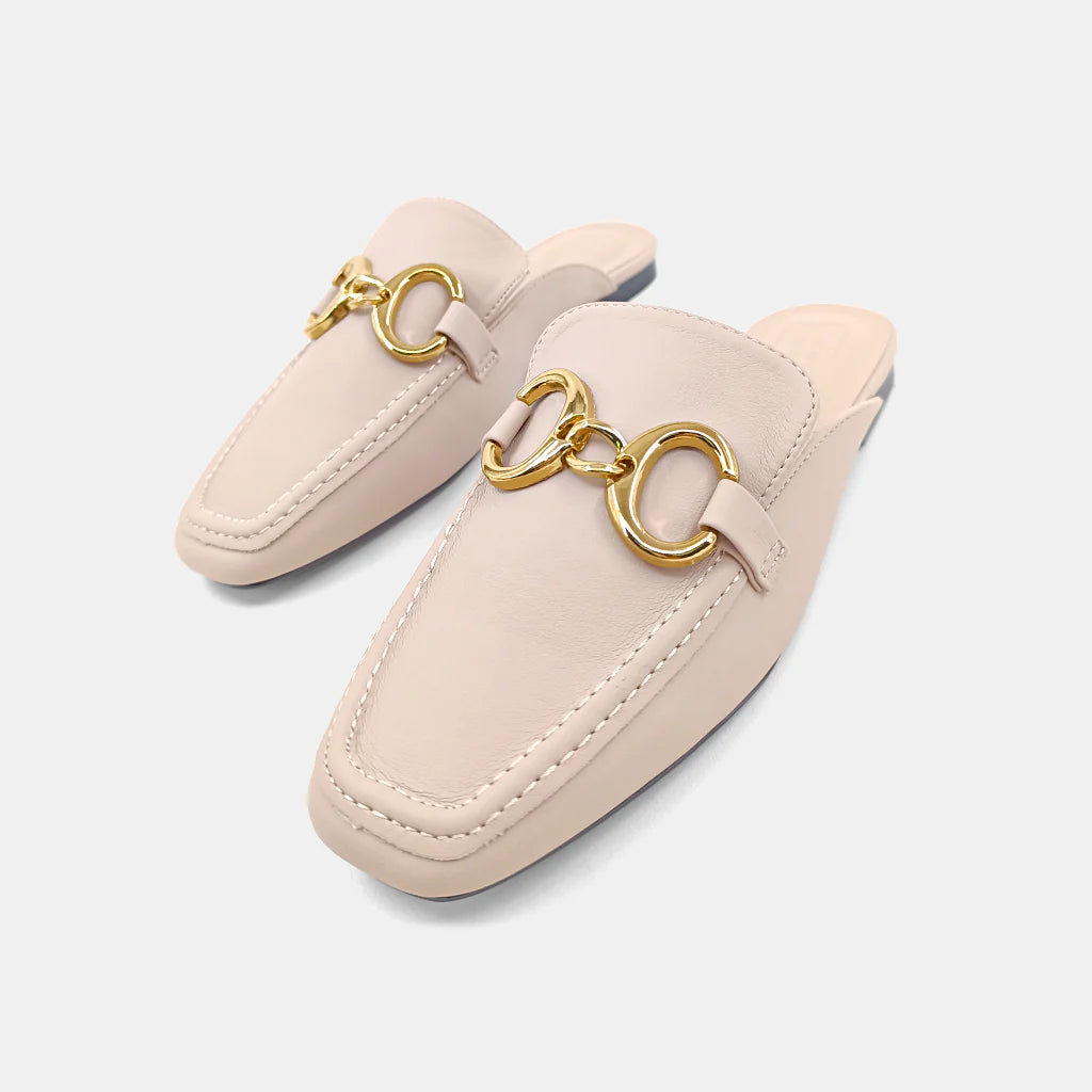 Andromeda Loafers - Nude