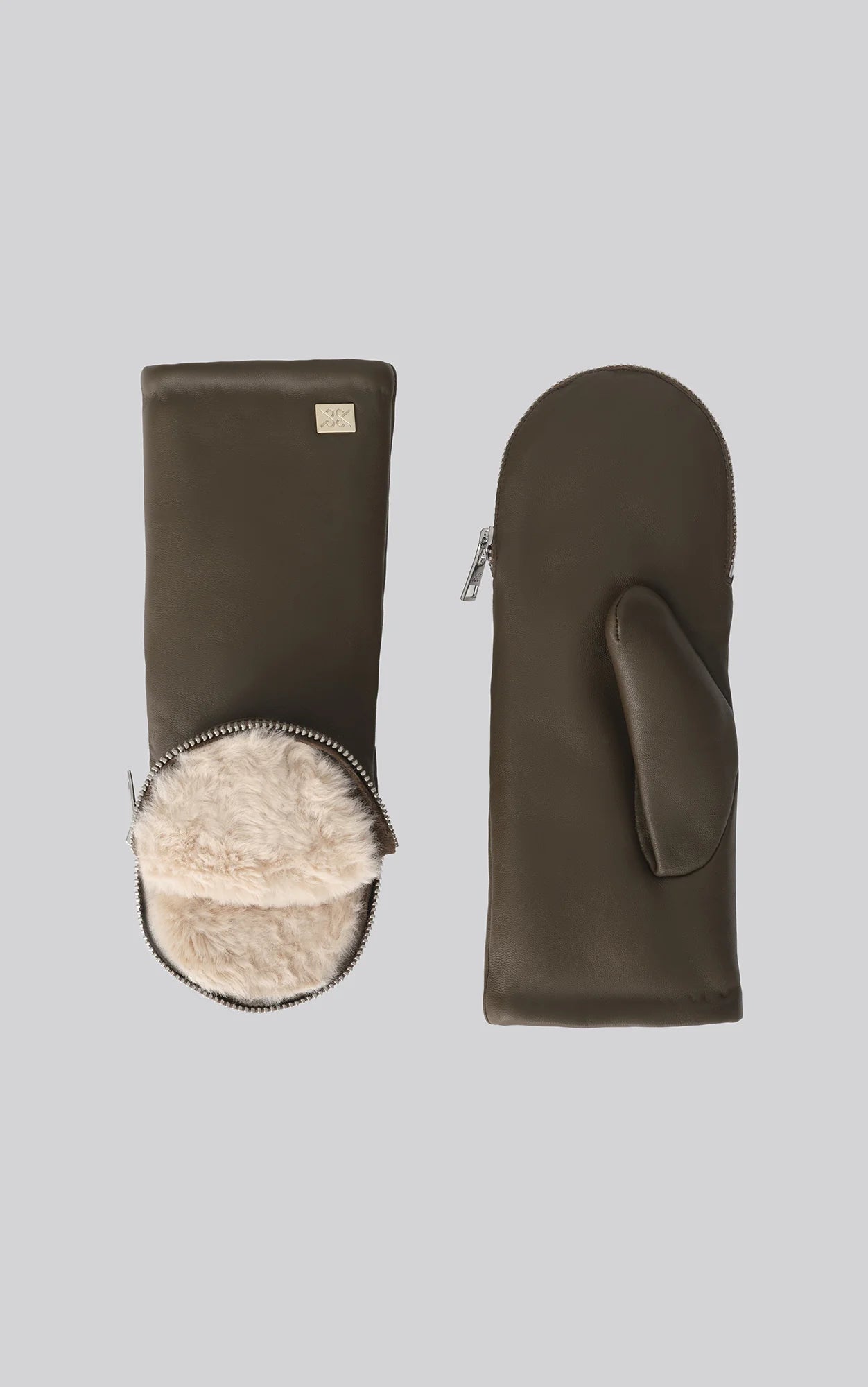 Betrice Gloves I Espresso