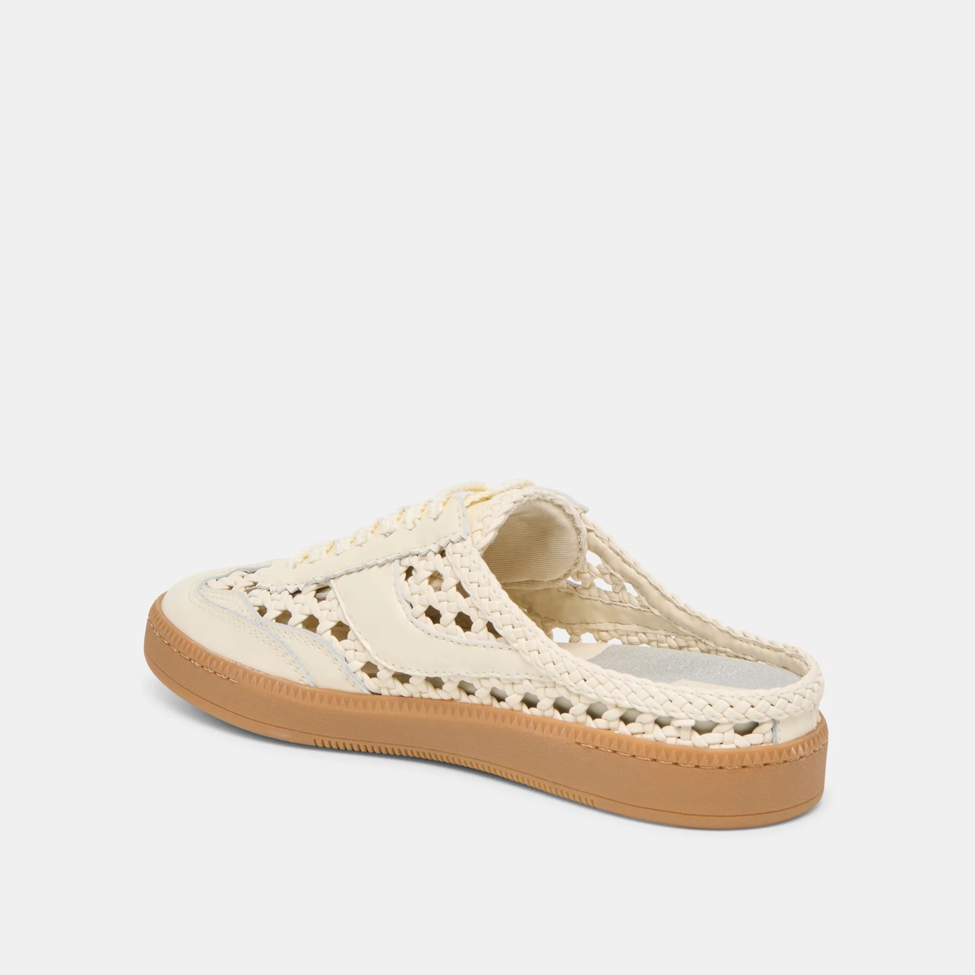 Notice Slide Woven | Off White