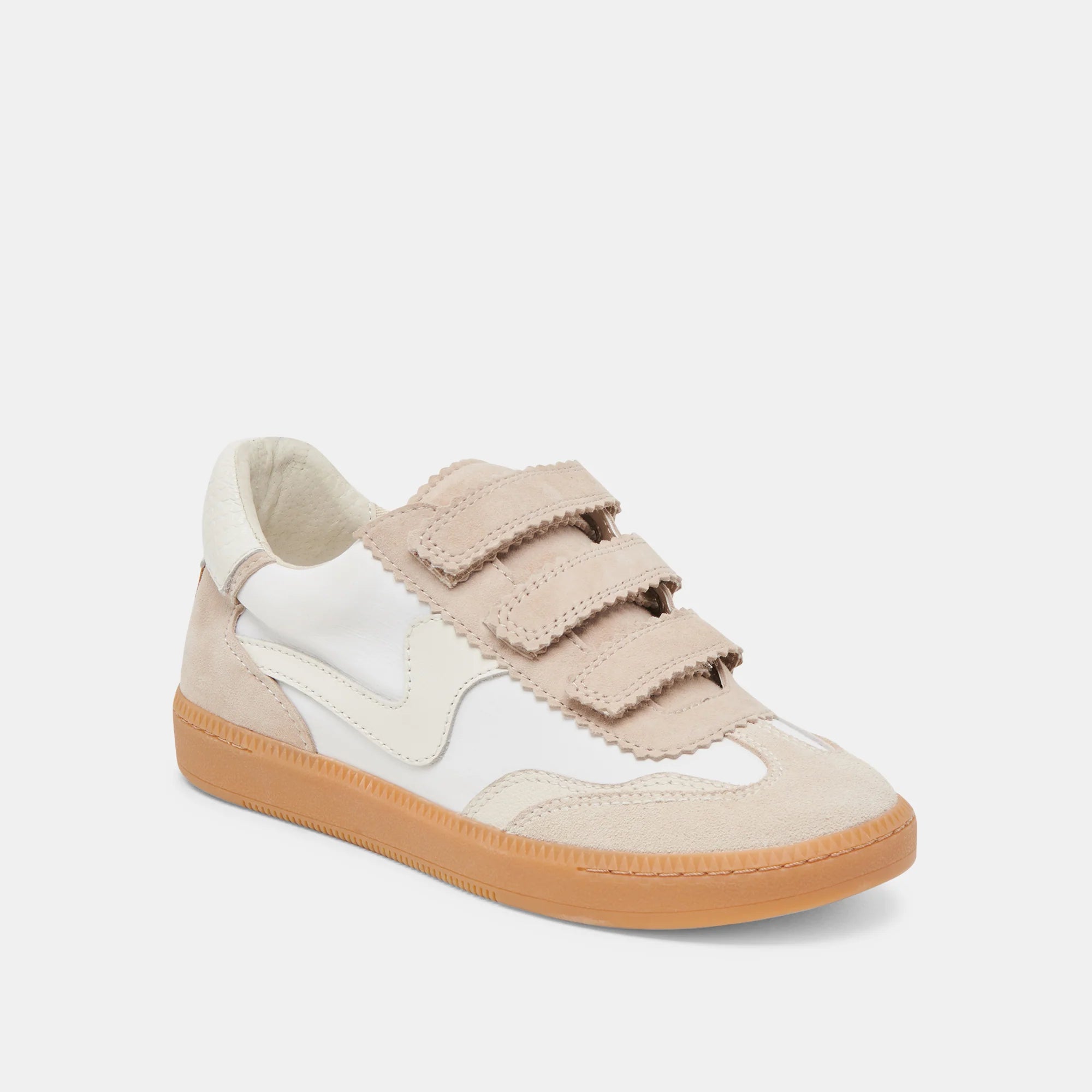 Notice Velcro Sneaker