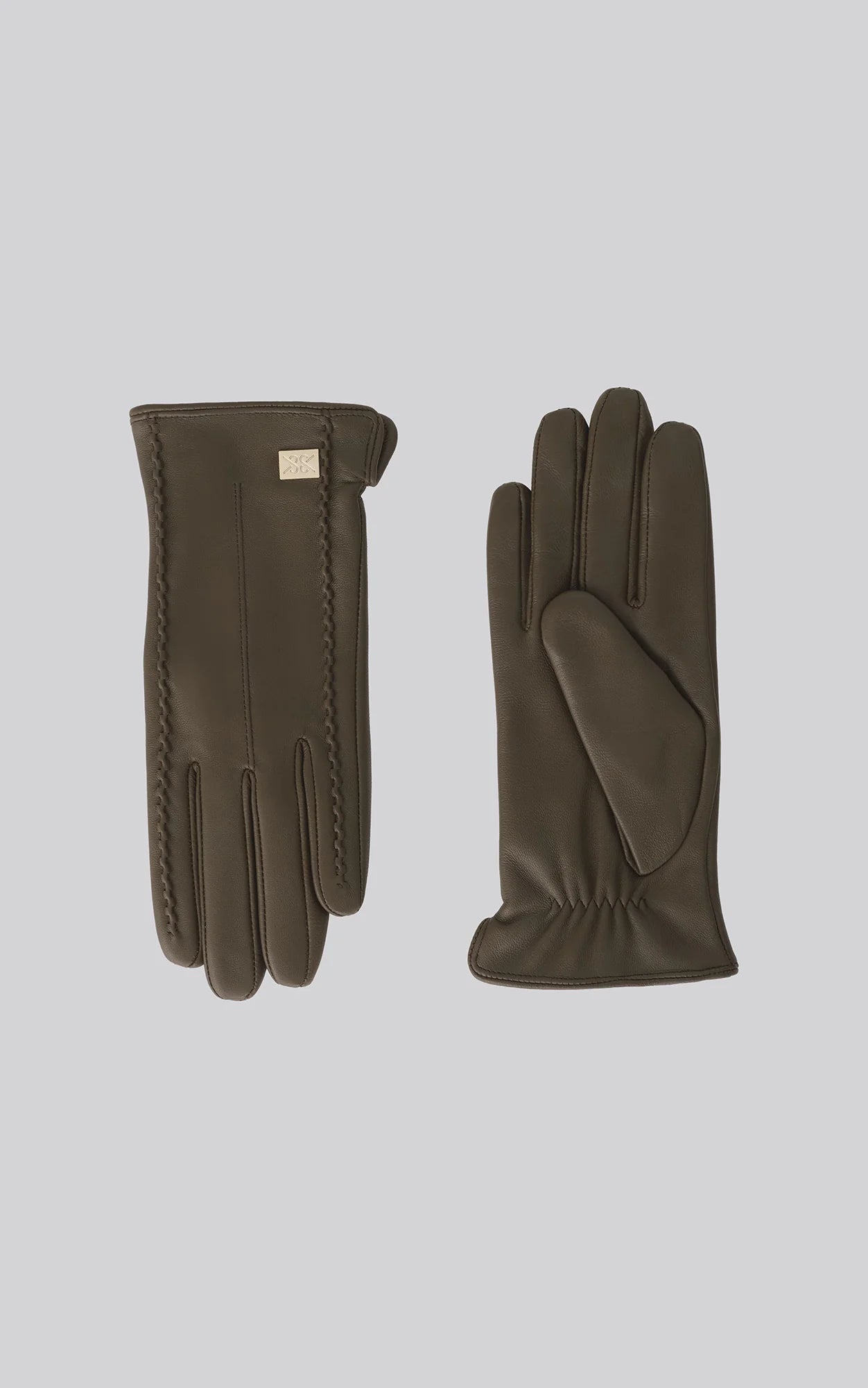 Dulce Gloves I Espresso