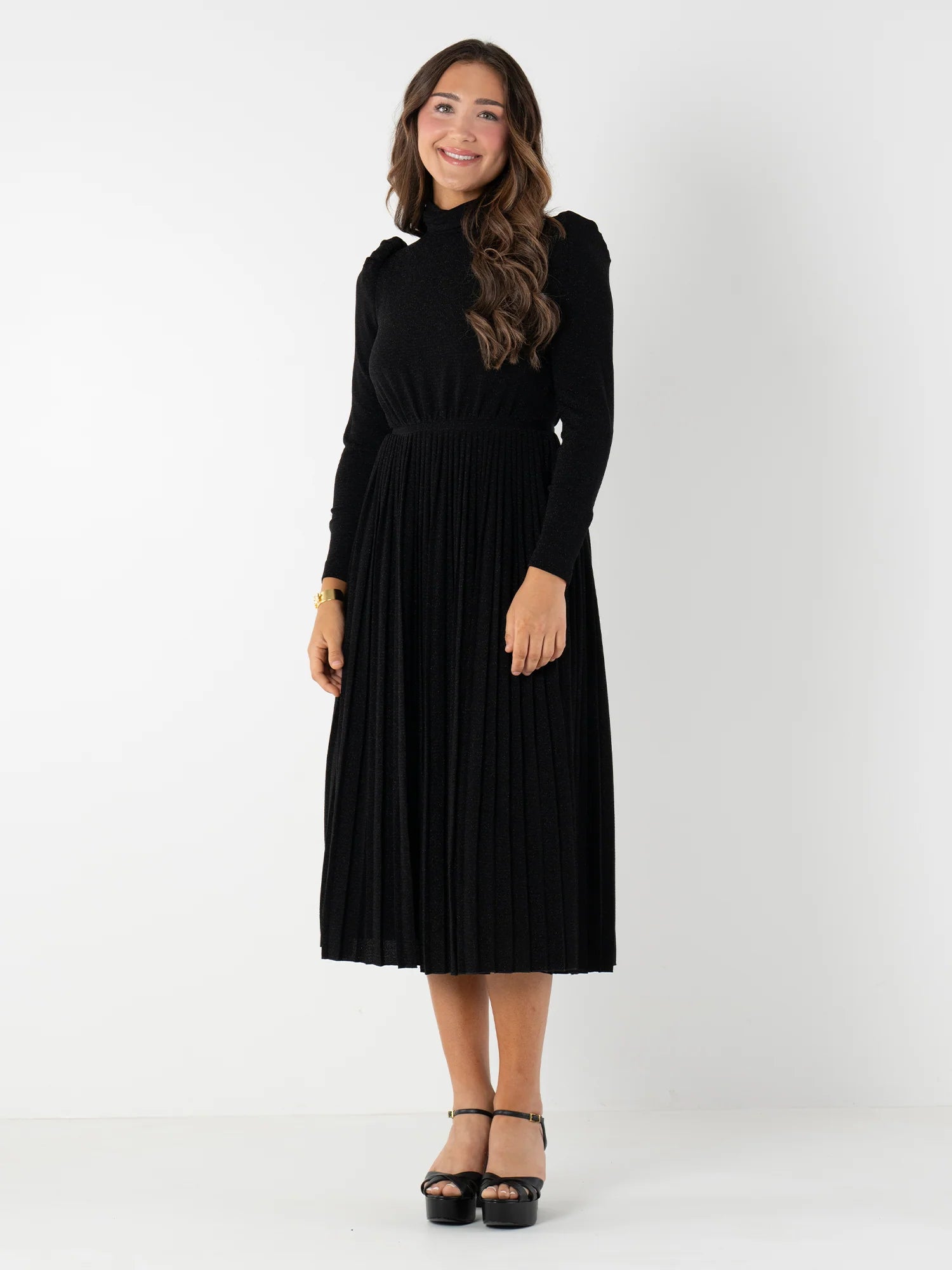 Tessa Dress | Tap Shoe