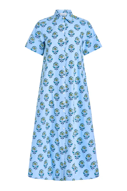 Gibbons Dress I Orchid Springs