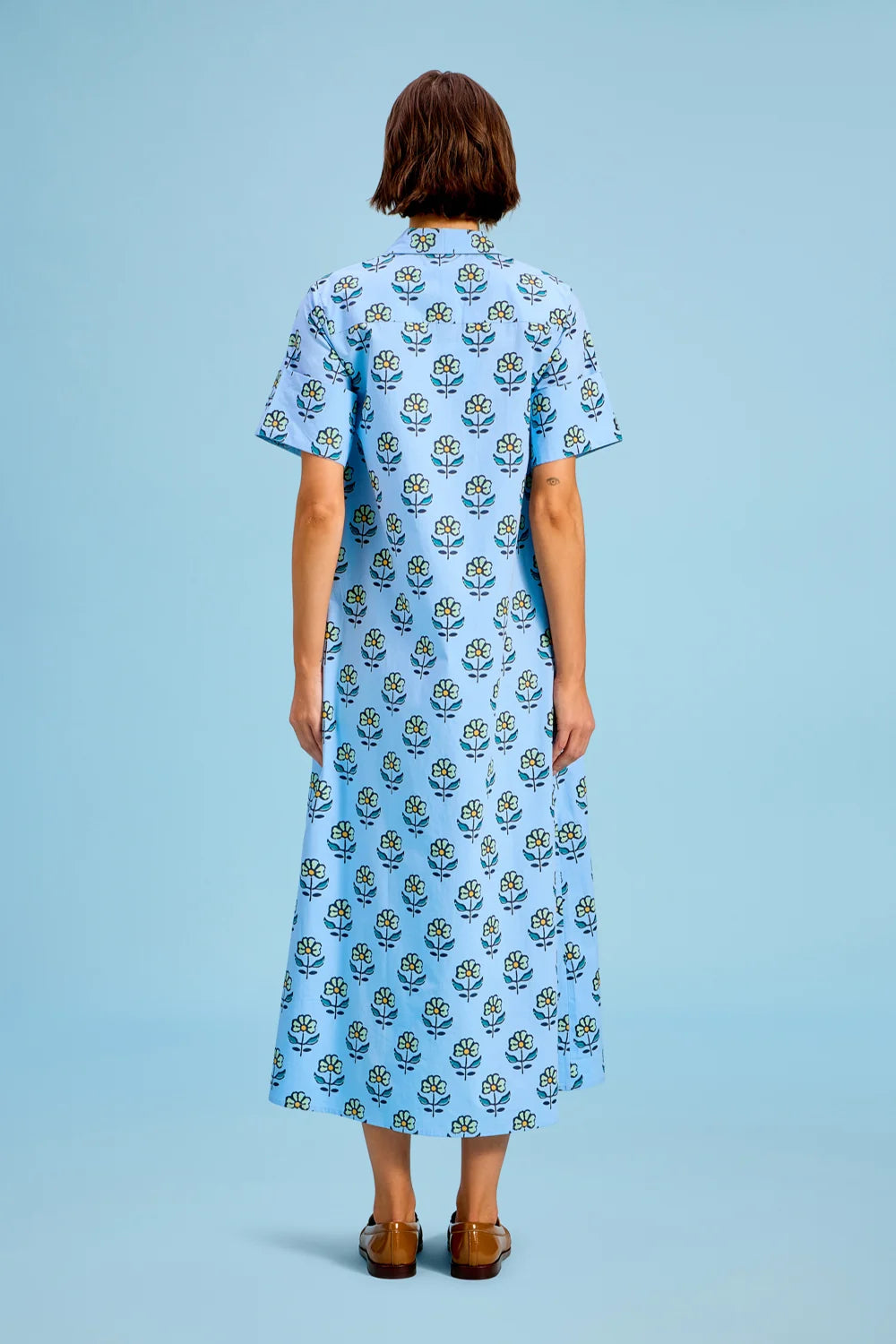 Gibbons Dress I Orchid Springs