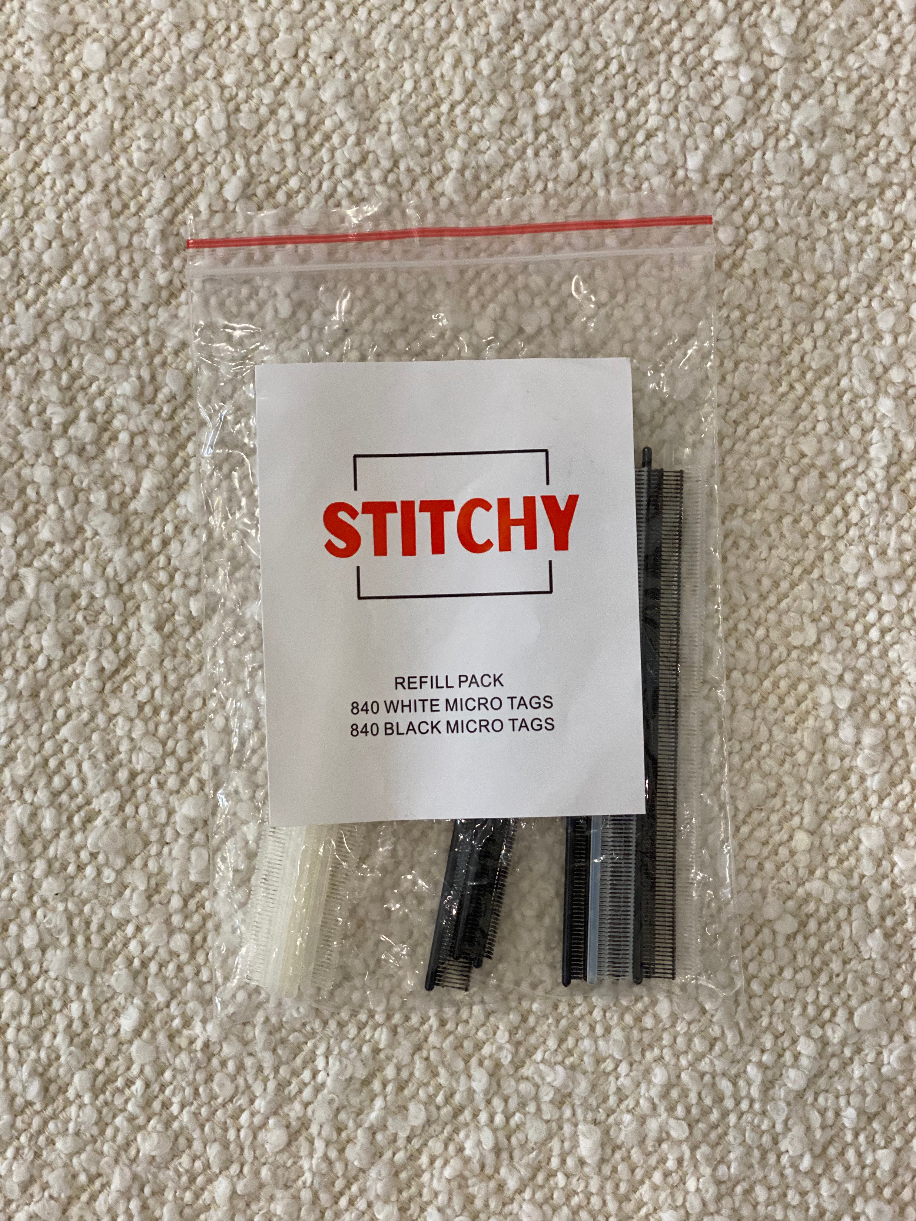Stitchy Refill Pack