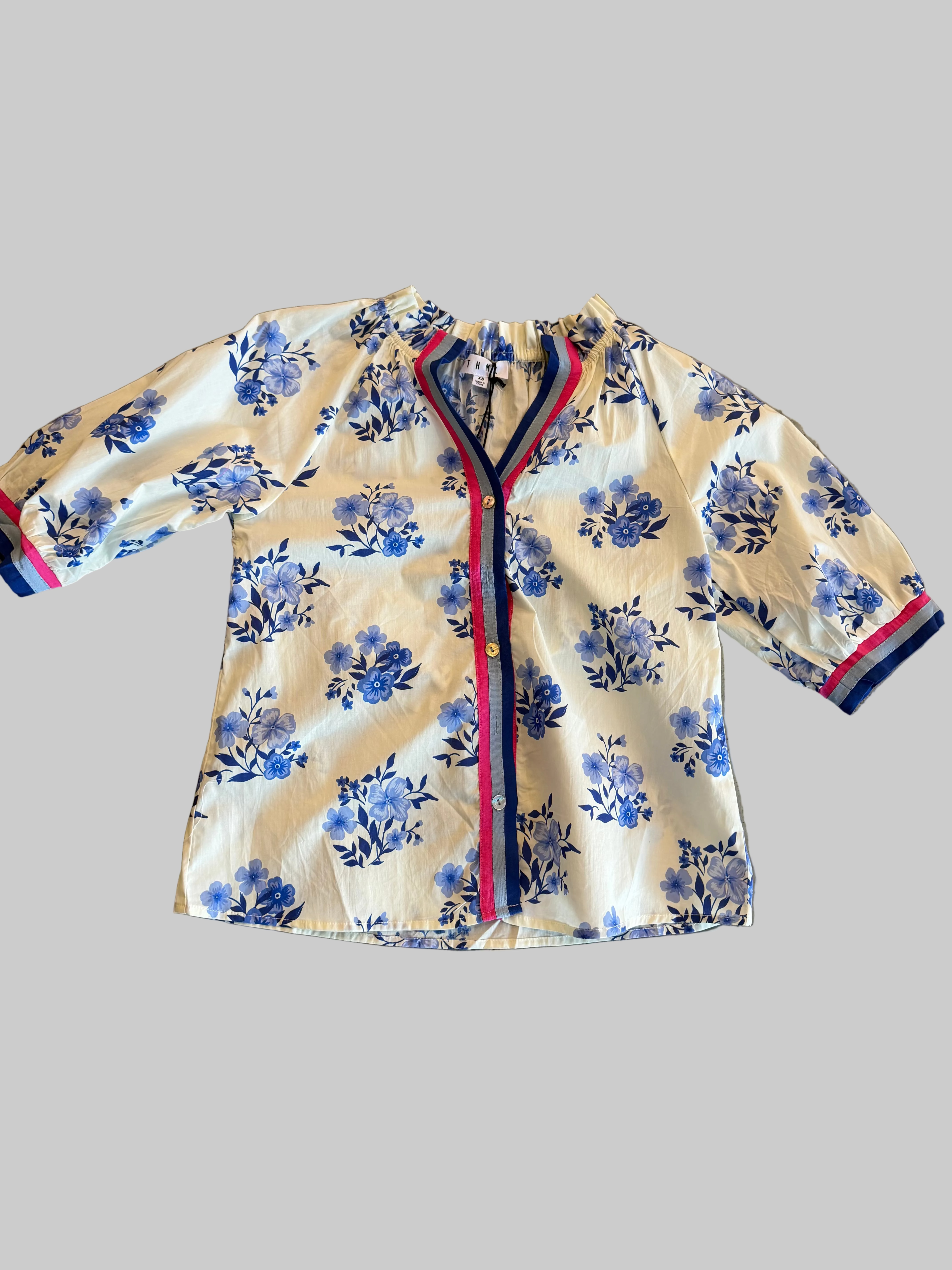 Petula Blouse
