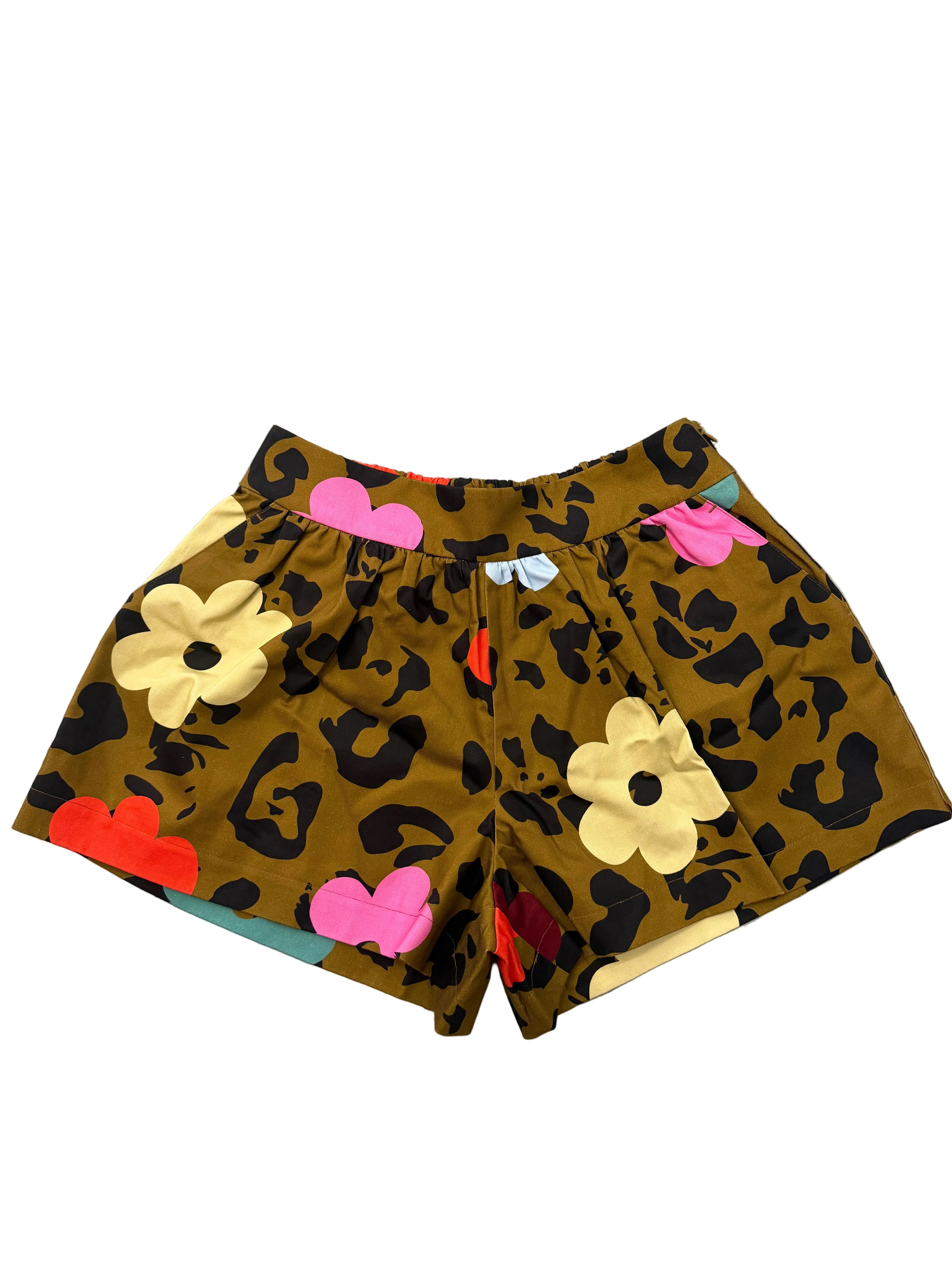 Dawson Short I Happy Leopard
