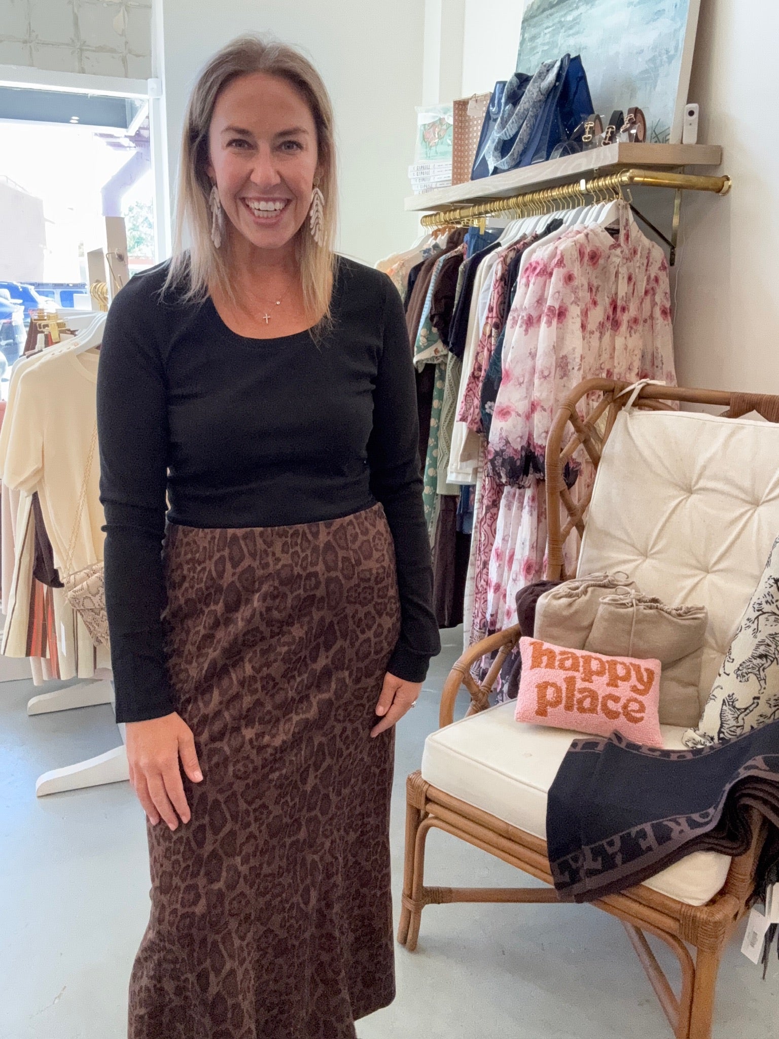 Bronte Skirt