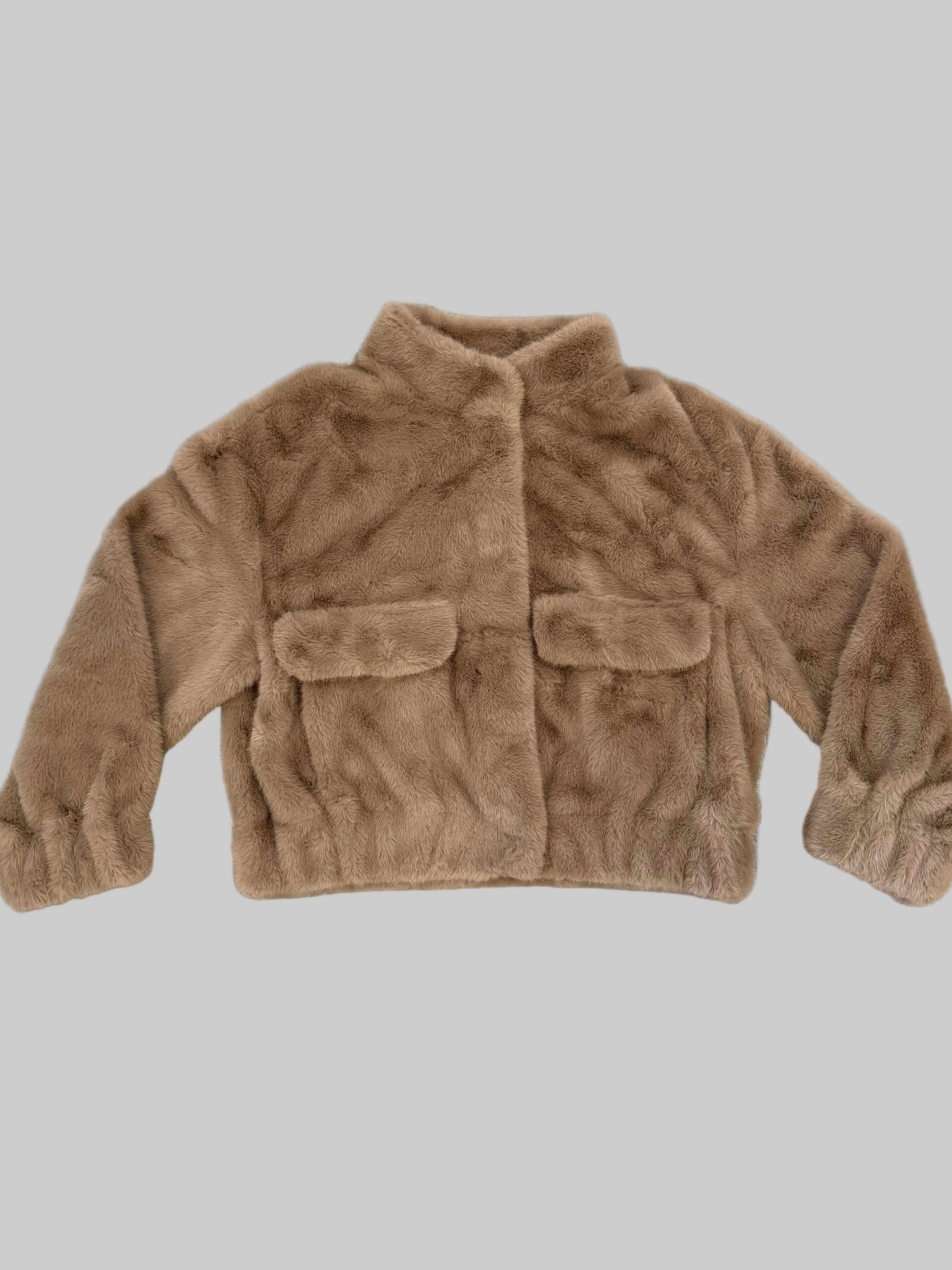 Badet Faux Fur Jacket I Mink