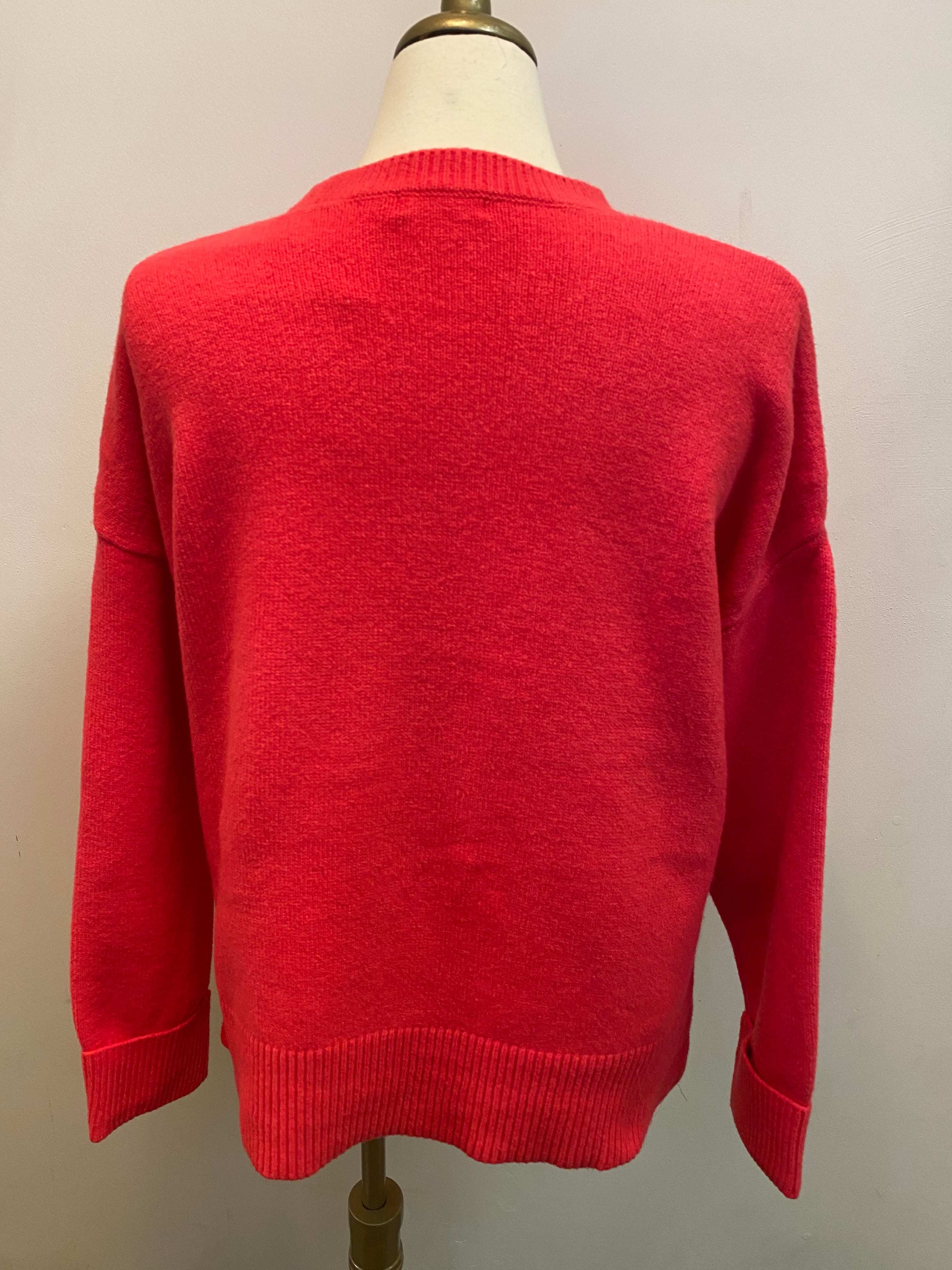 Keeper Crewneck Sweater