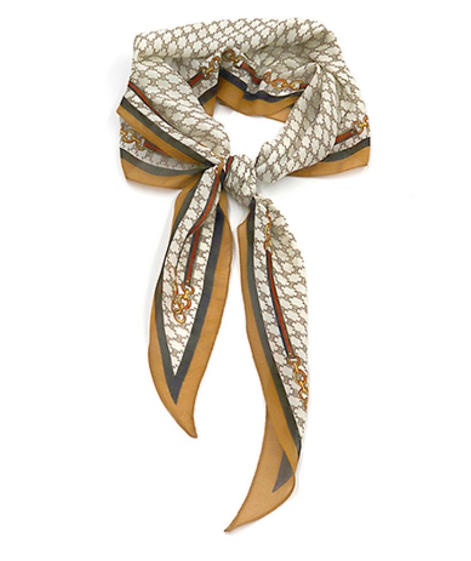 Diamond Shape Scarf
