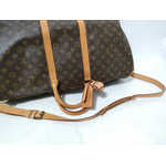 Louis Vuitton Keepall Bandouliere 55 Monogram Bag