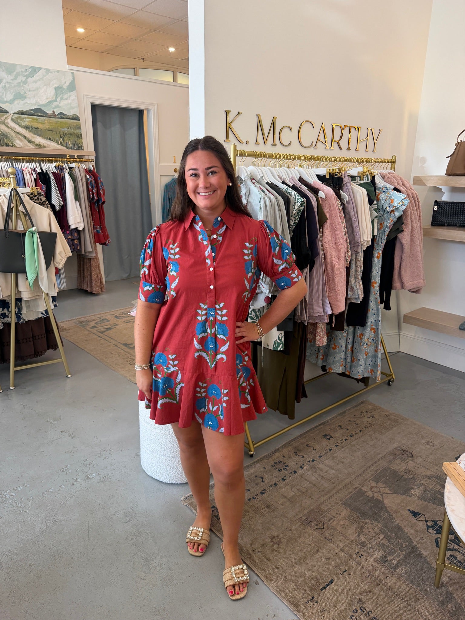 Liv Dress I Cinnaleaf