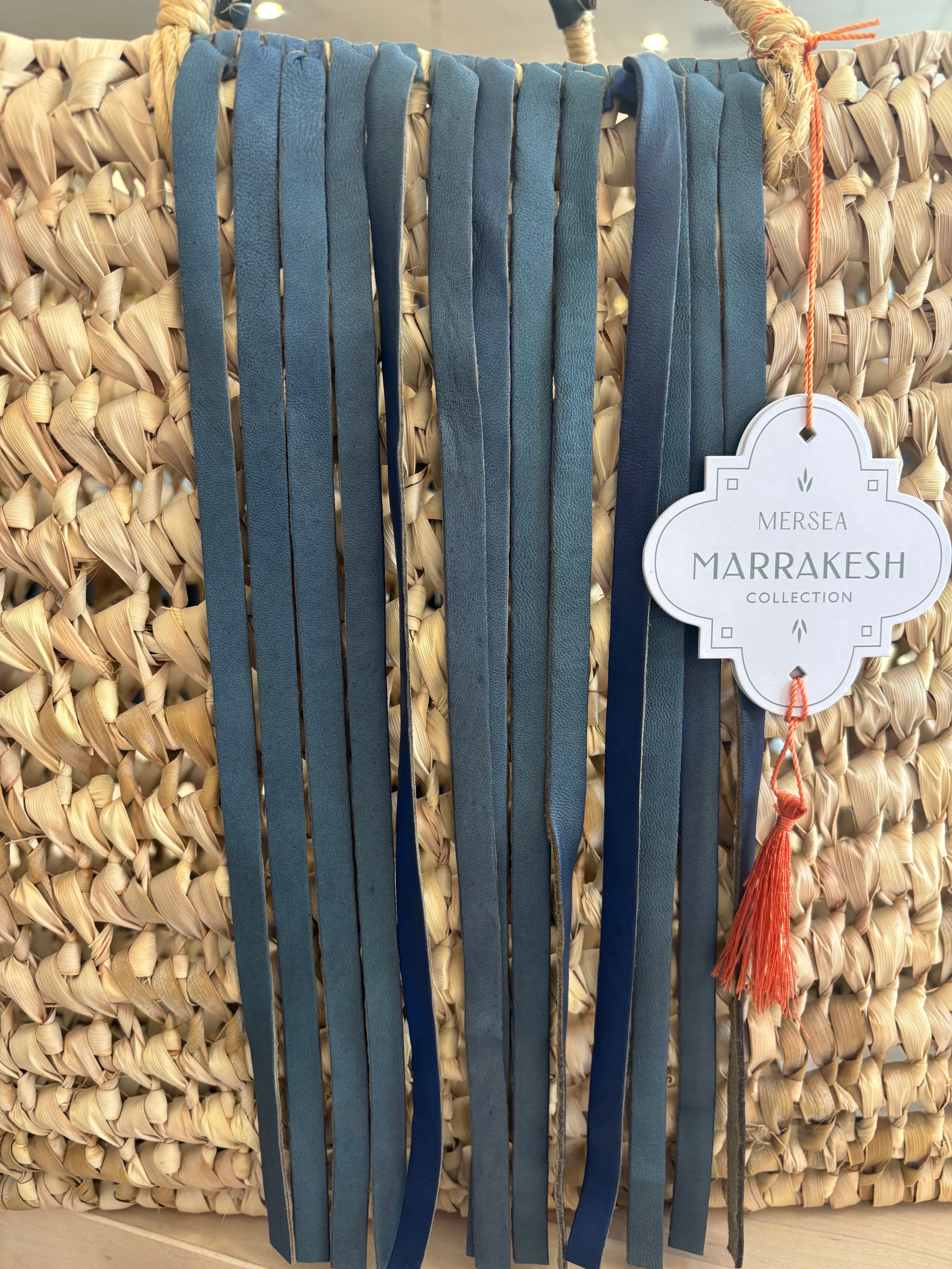 Bazaar Basket | DAMAGED