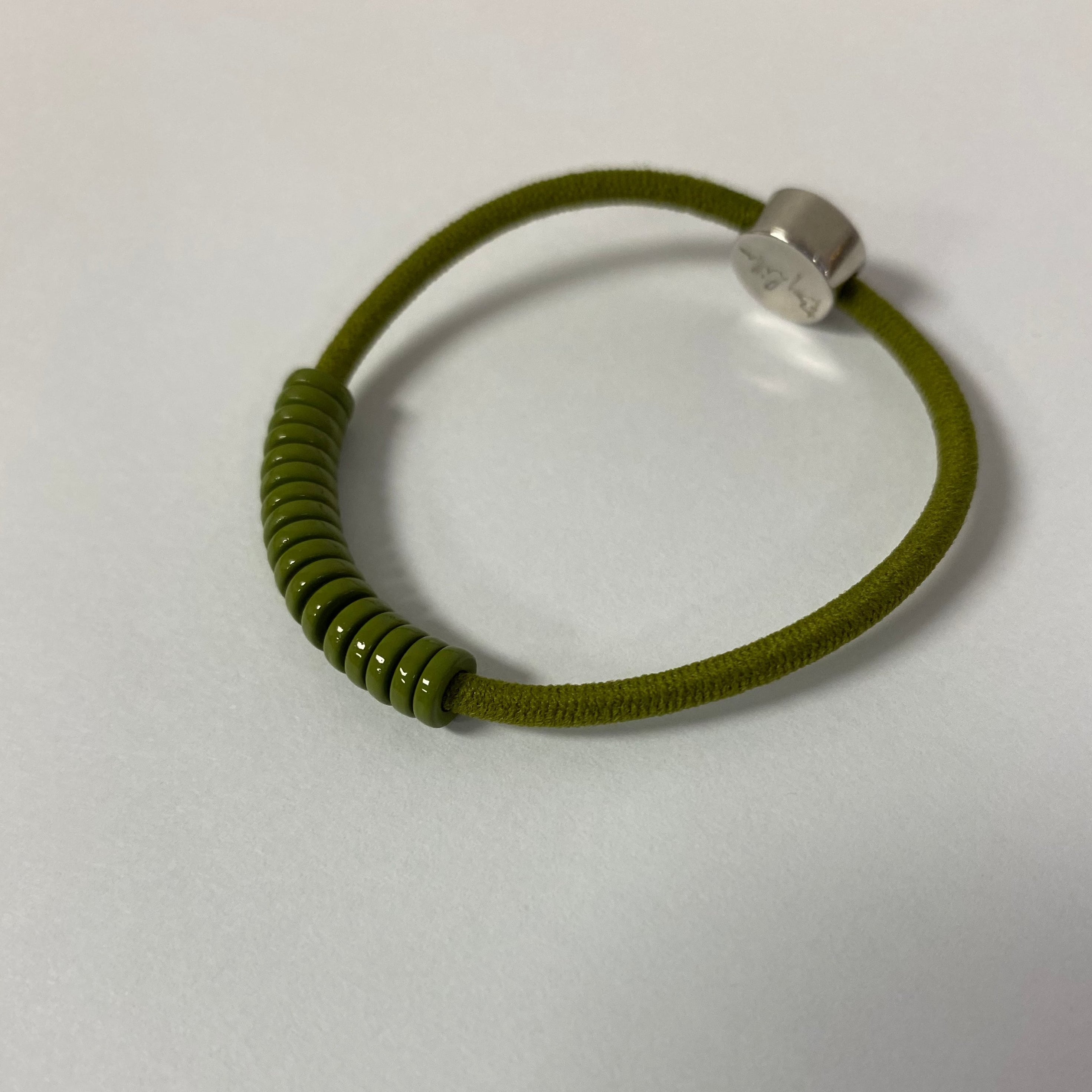 Army bylilla hair tie bracelet