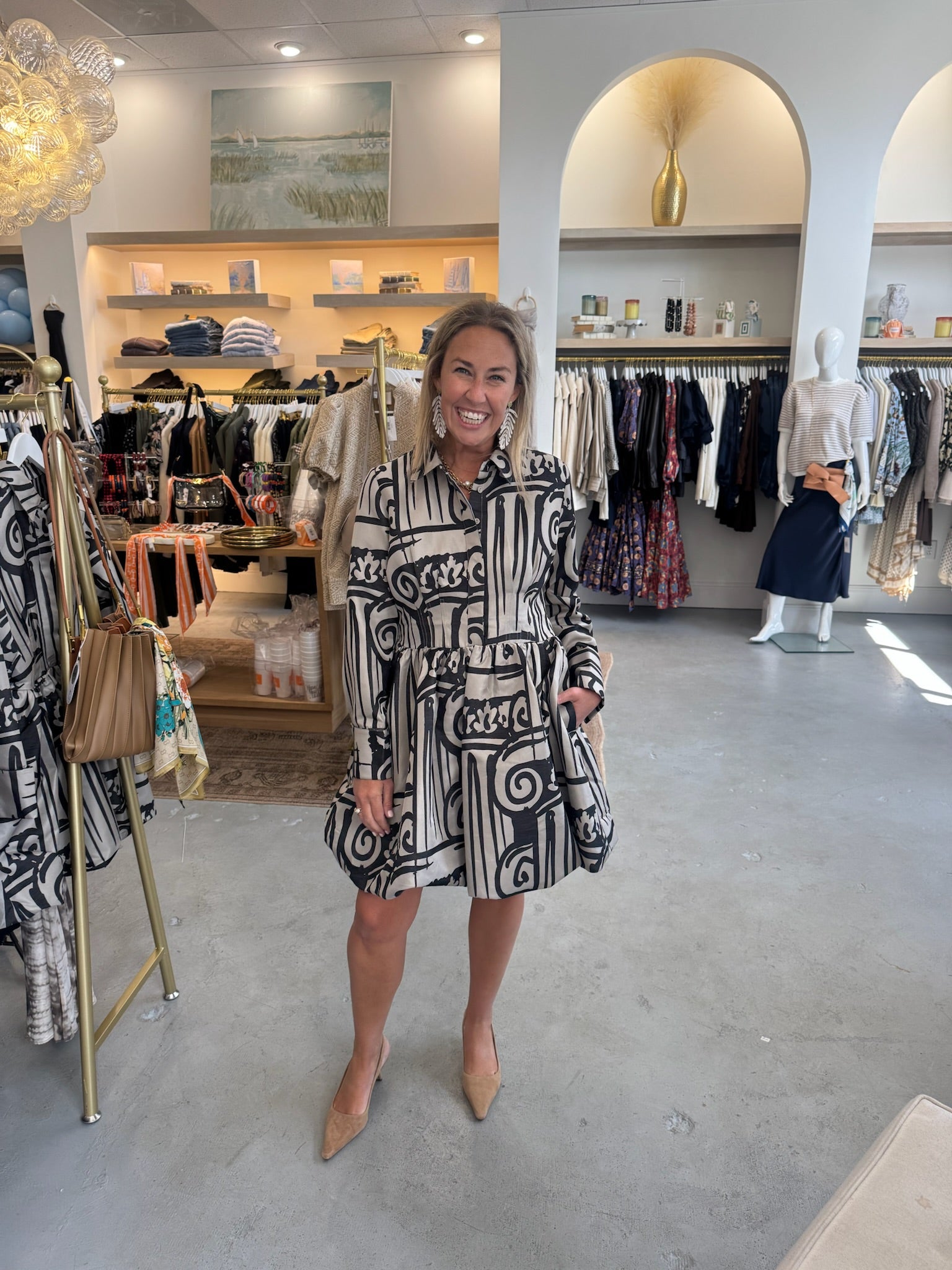 Patricia Dress | Roma