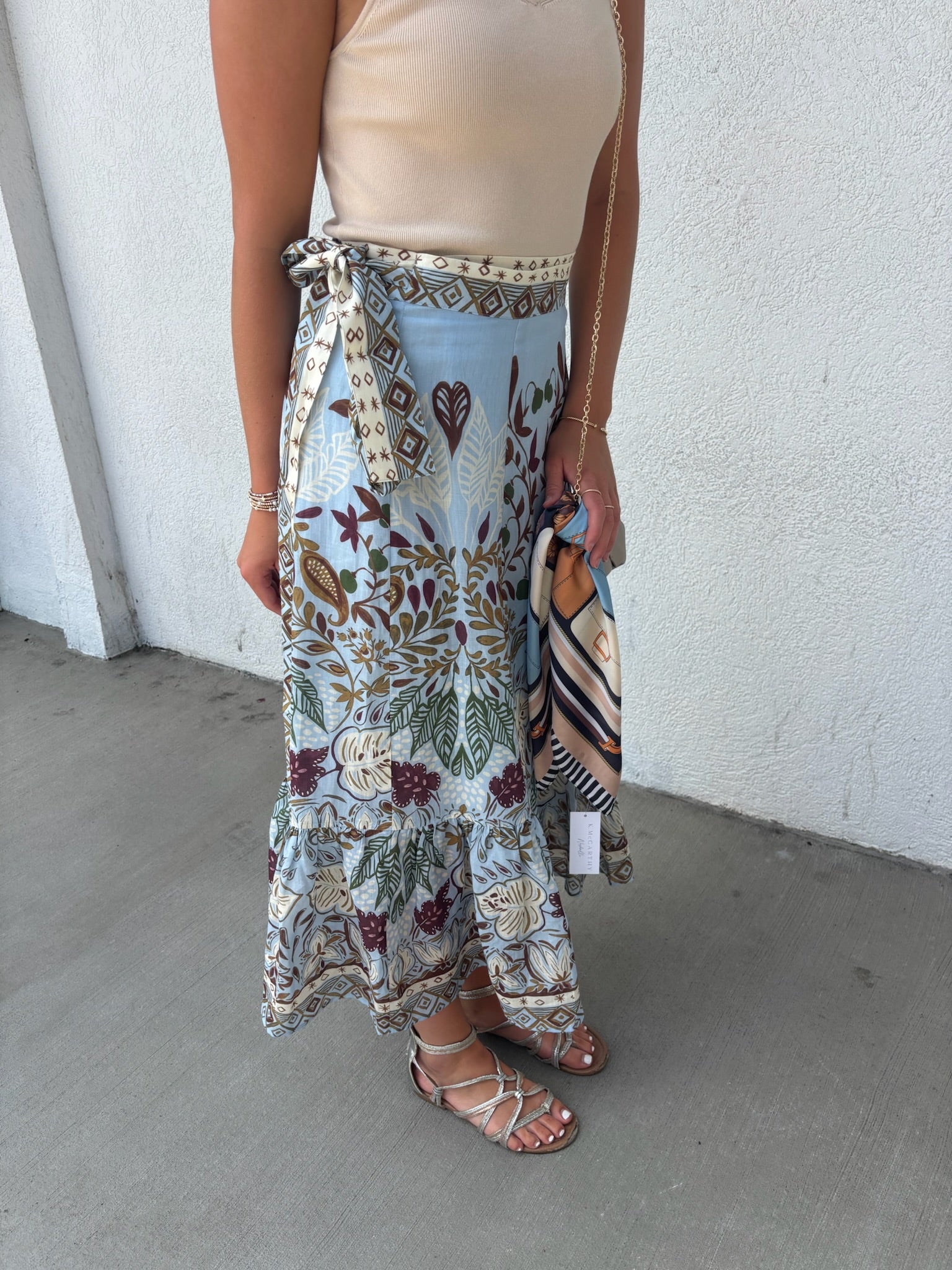 Teresa Skirt | Branche
