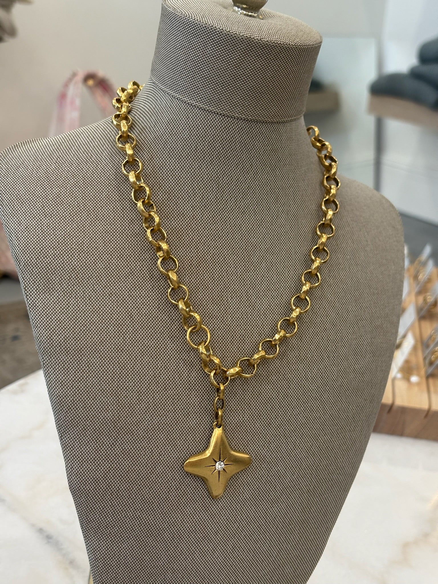 Star Necklace