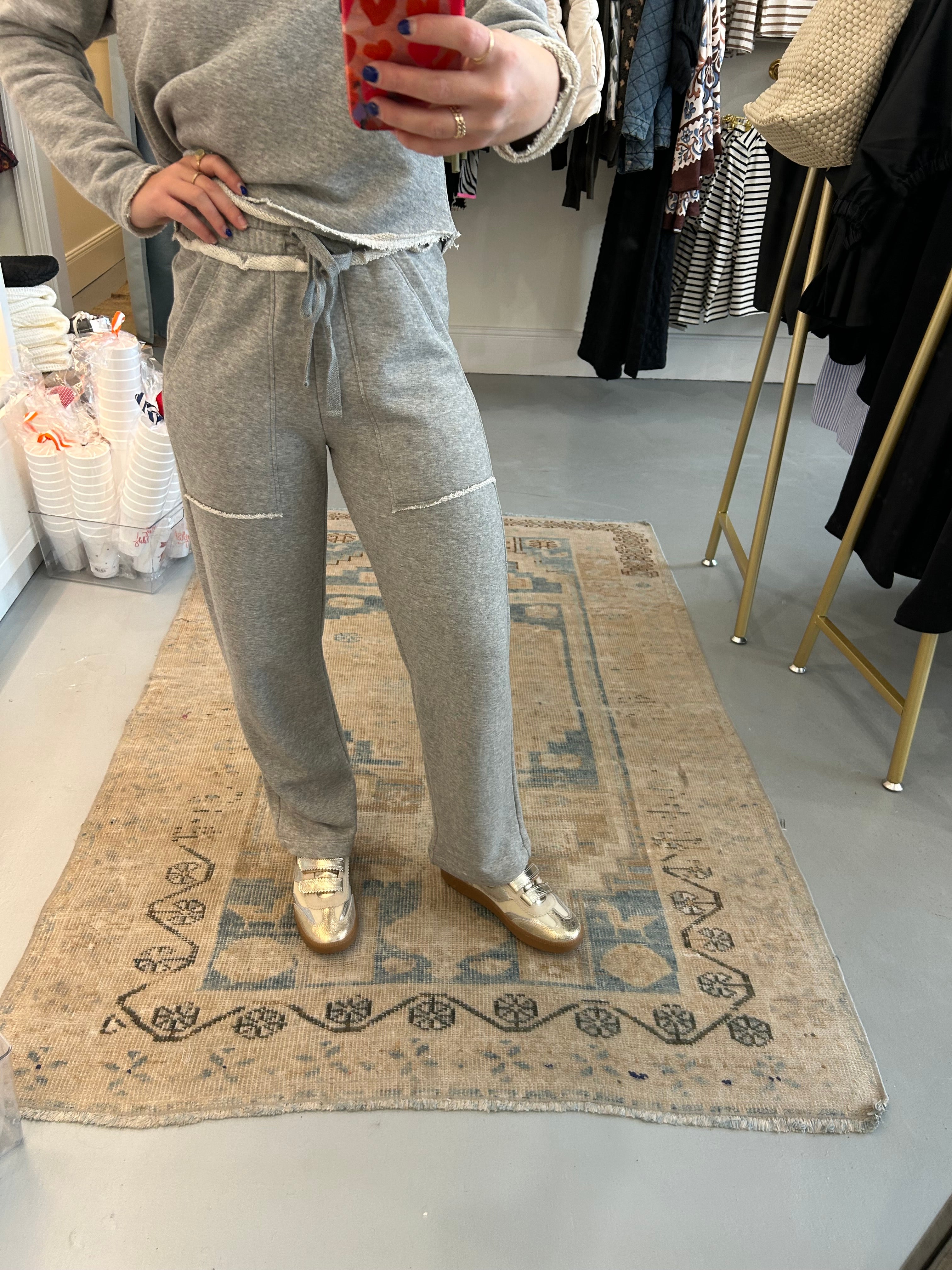 Notice Velcro | Silver/Gold Distressed