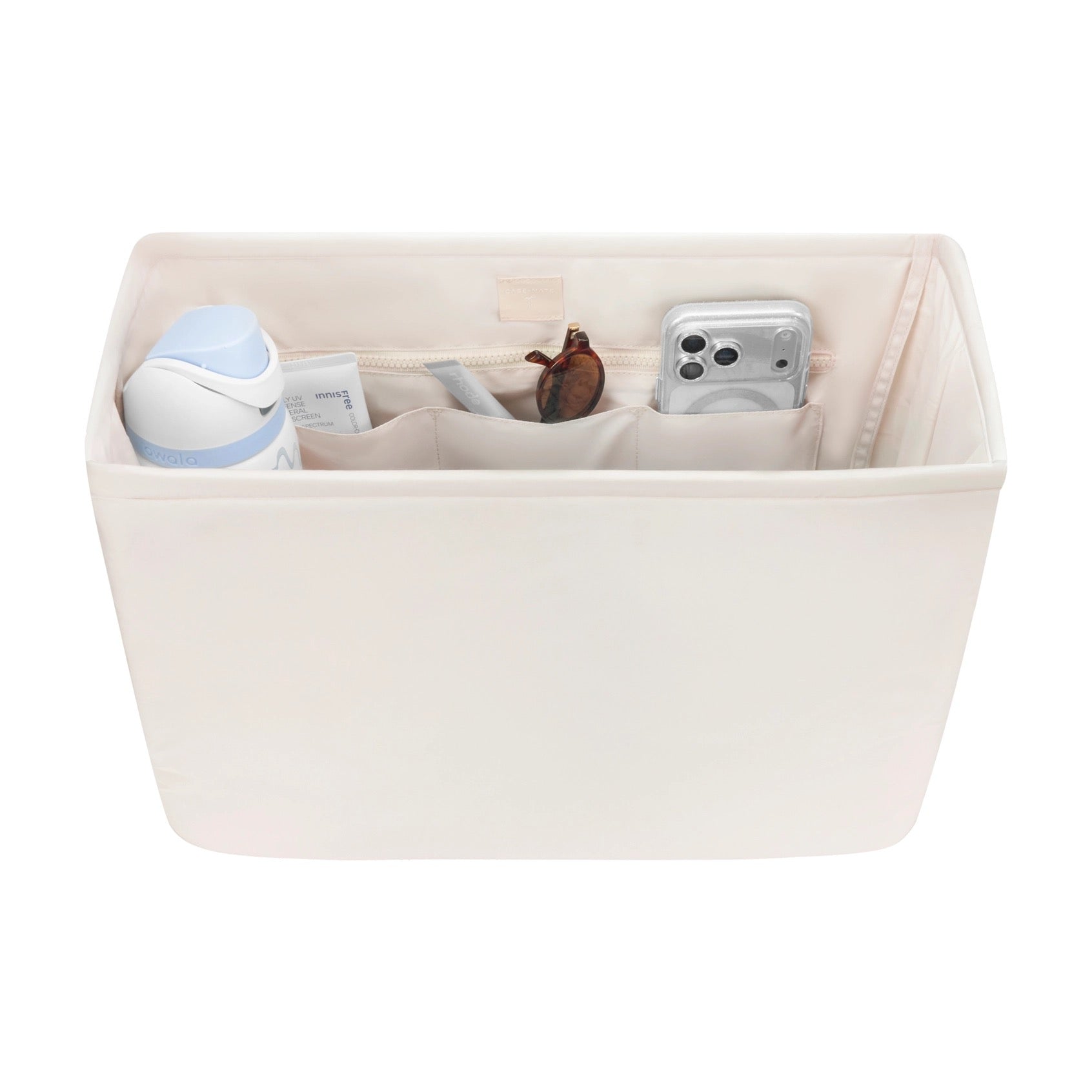 Case-Mate Tote Organizer | French Vanilla