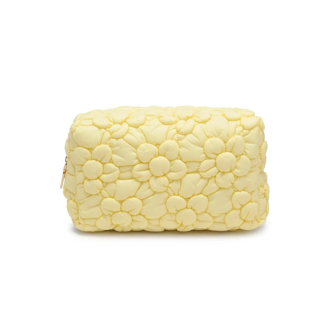 Flora Pop Cosmetic Bag | Butter