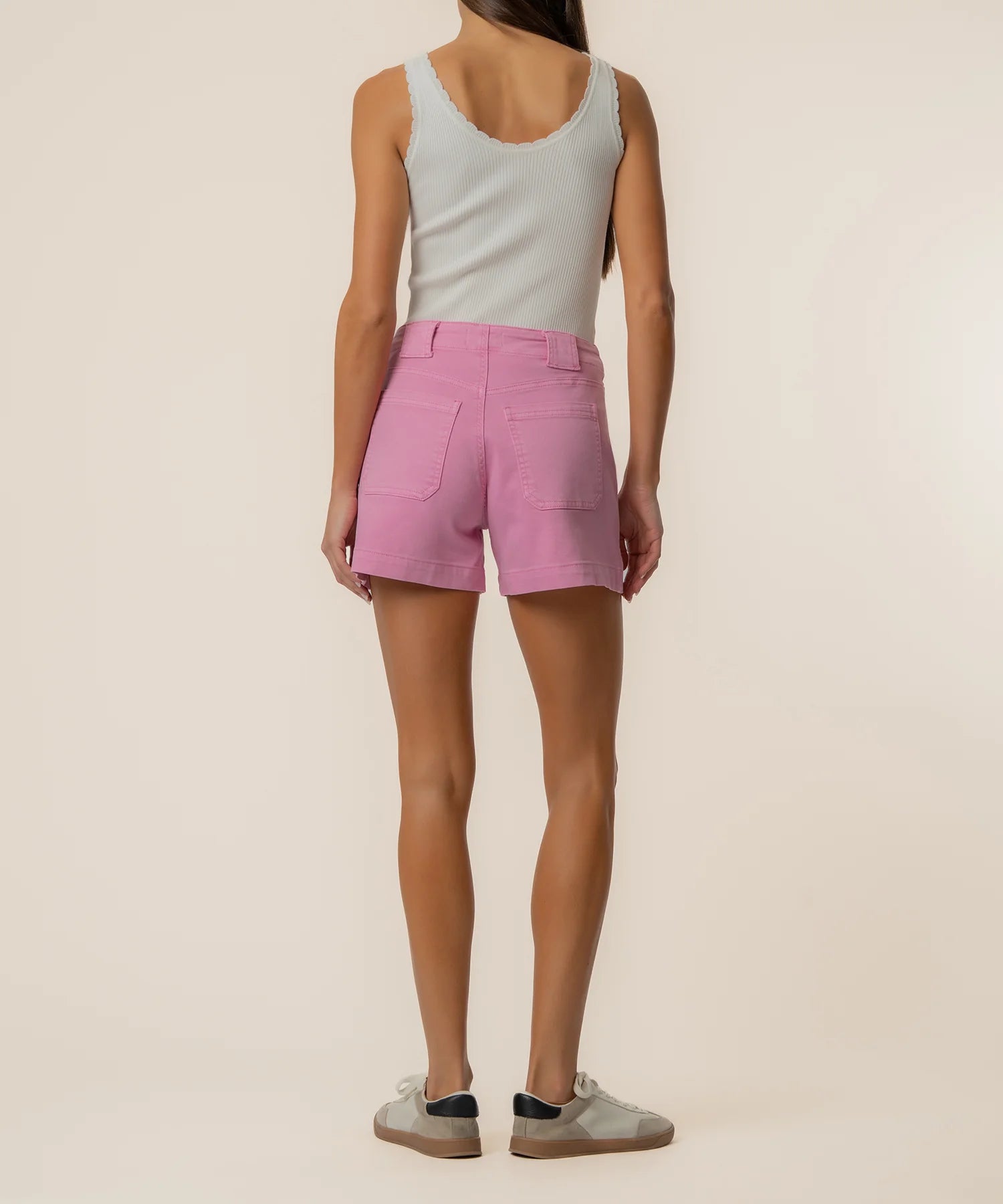 Jane High Rise Short | Cupcake