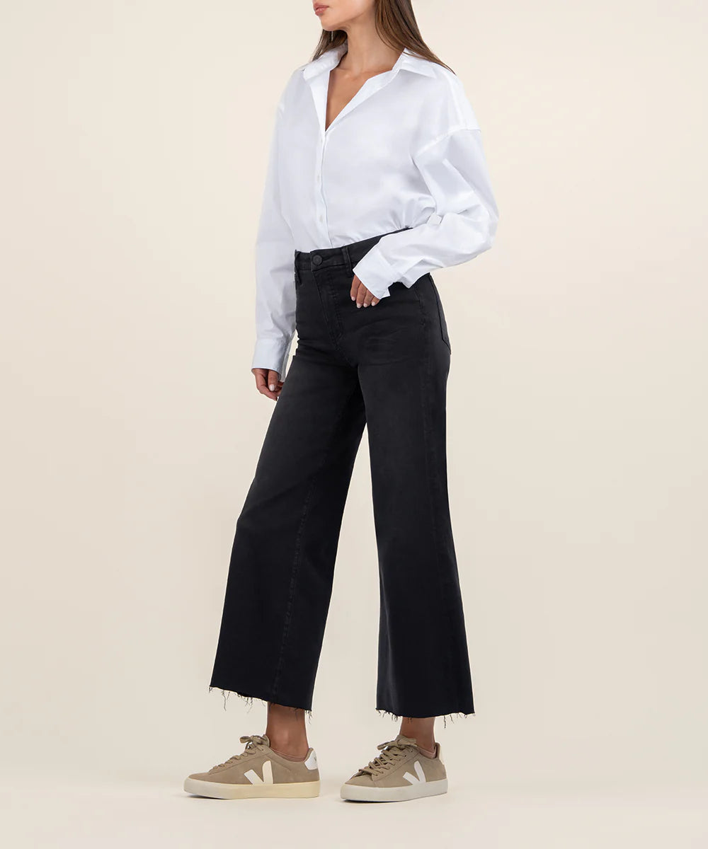Meg High Rise Wide Leg | Experiences