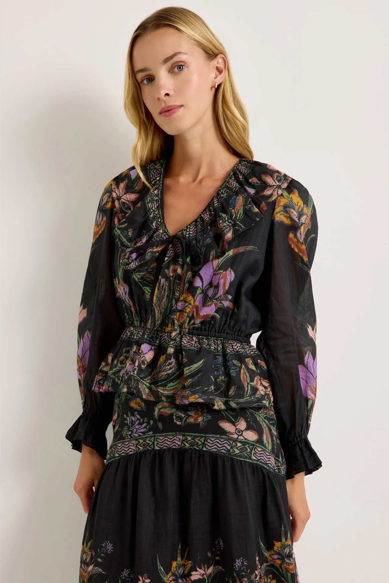 Blythe Top | Nightshade