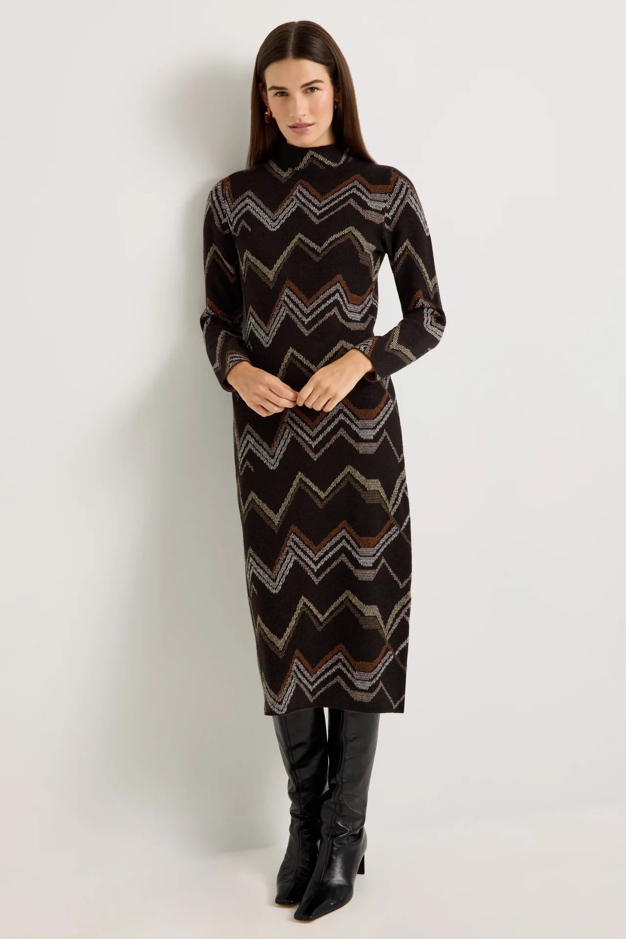 Brylee Dress | Electric