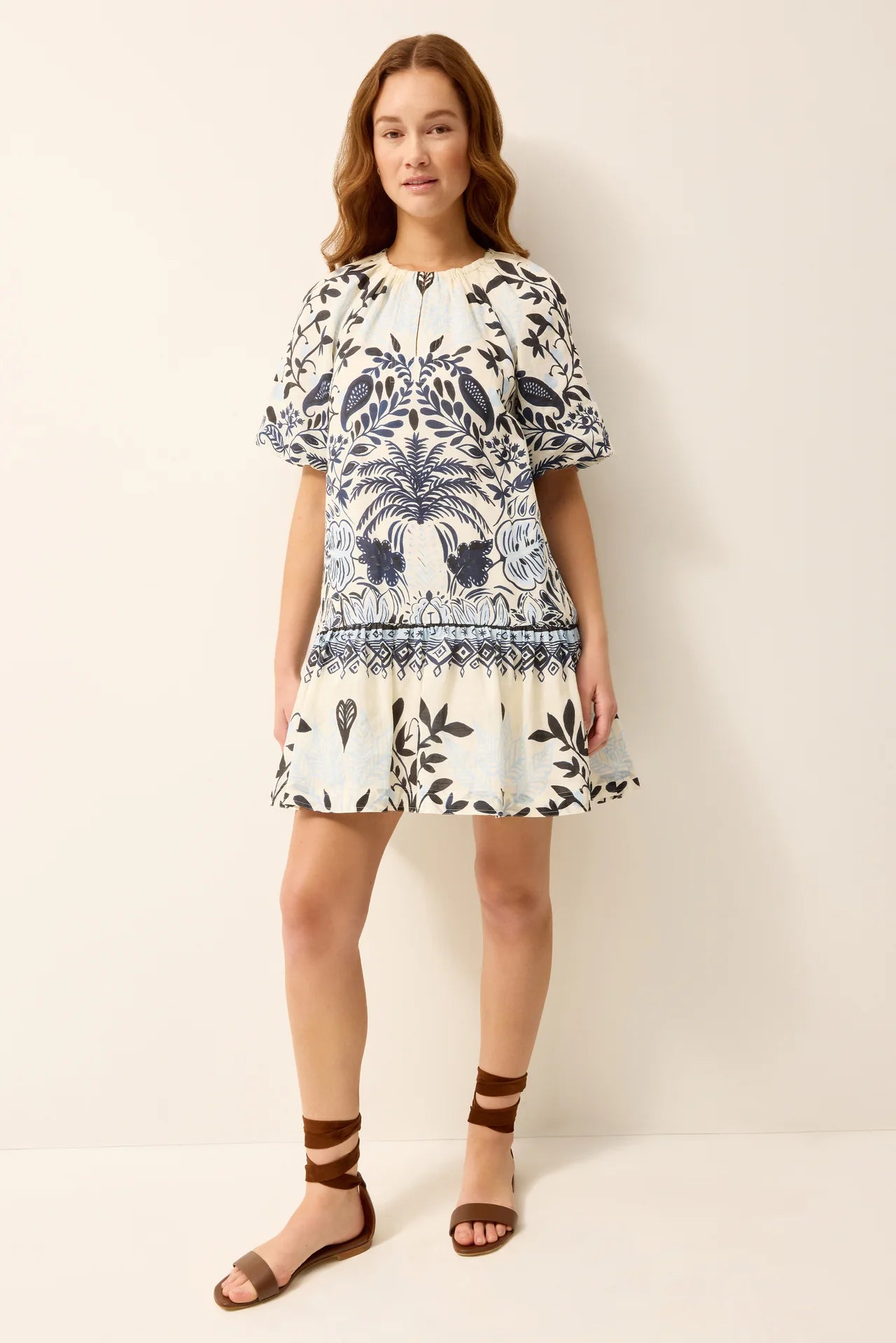 Greta Dress | Tropica