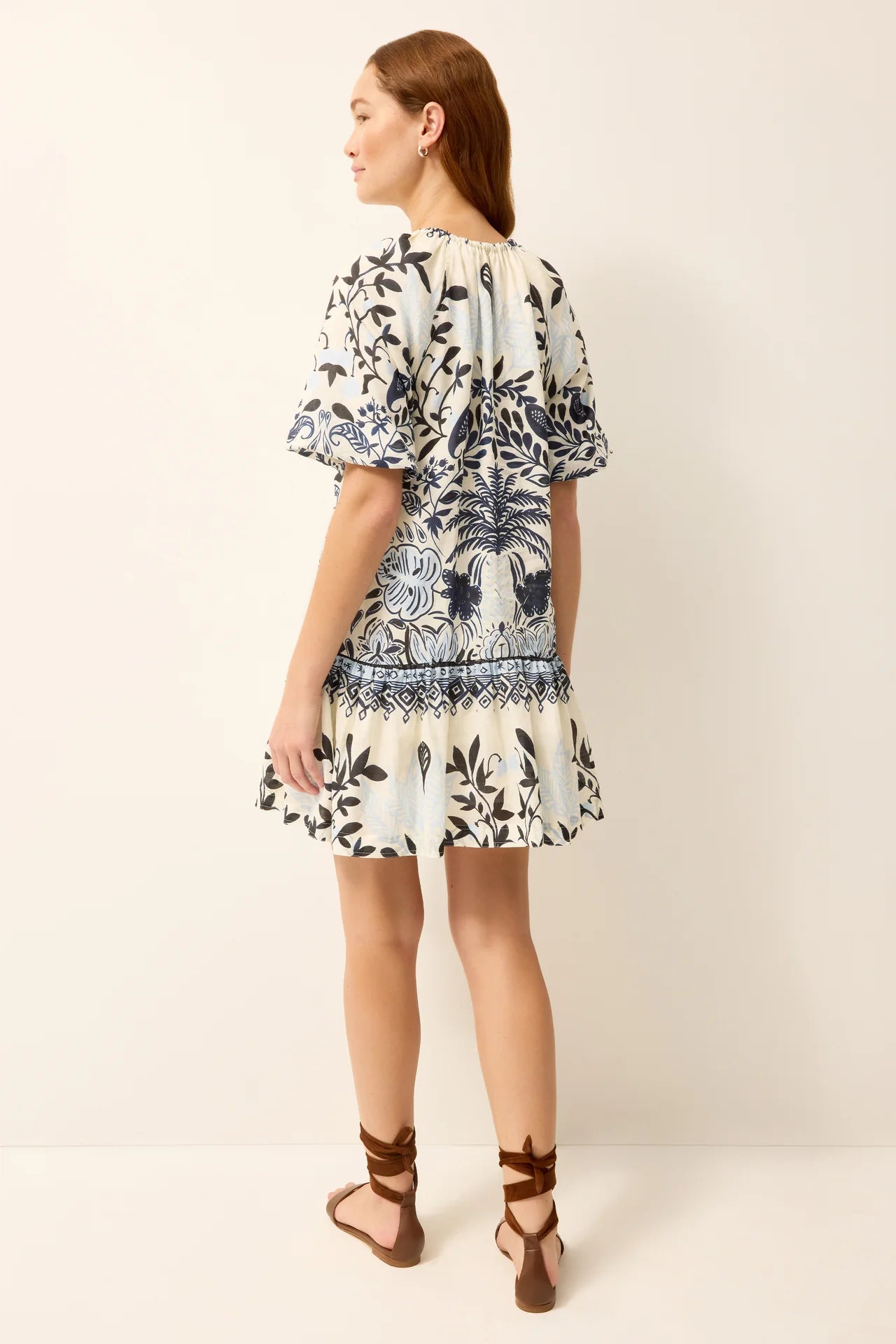 Greta Dress | Tropica