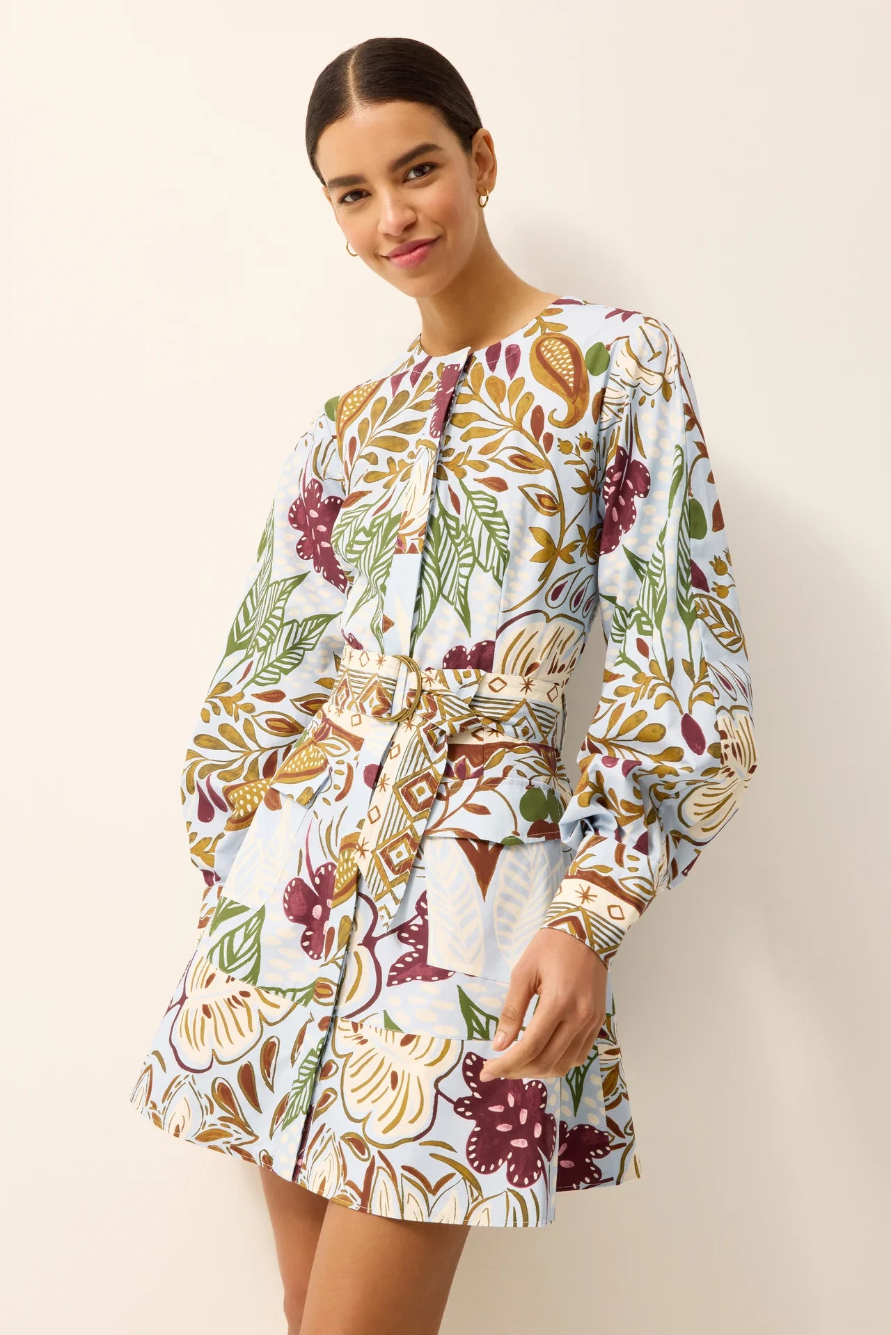 Hughes Dress | Branche
