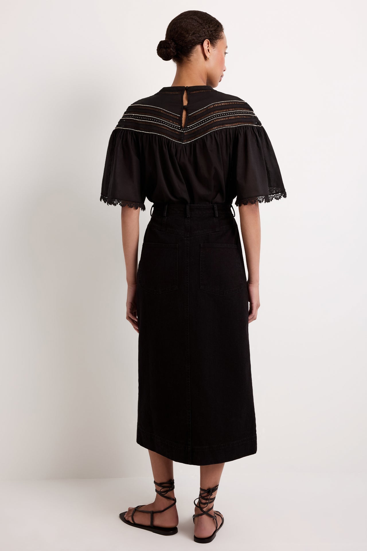 Leighton Skirt | Pavement