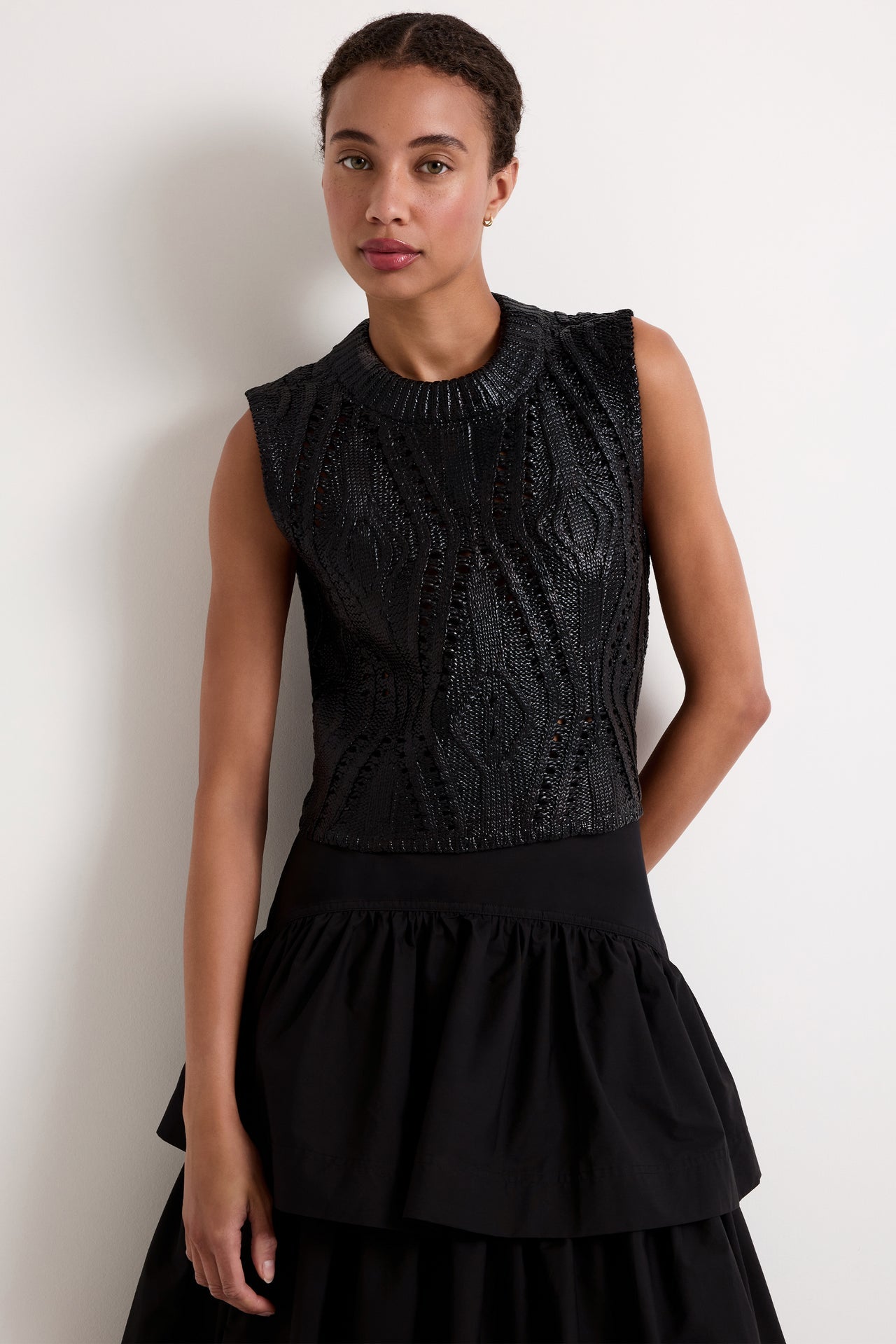 McGuire Top | Black
