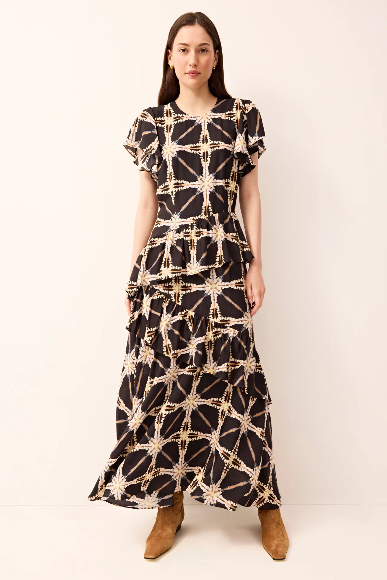 Quinby Dress | Polaris