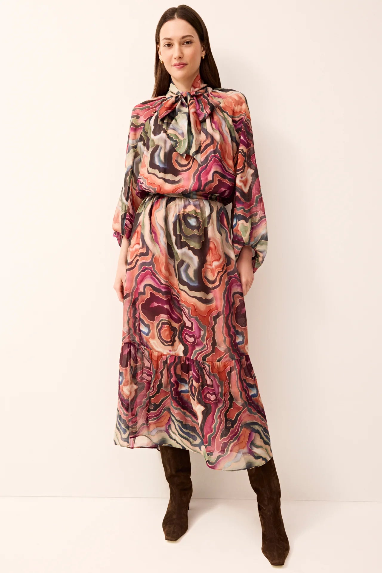 Kirkley Dress | Viola