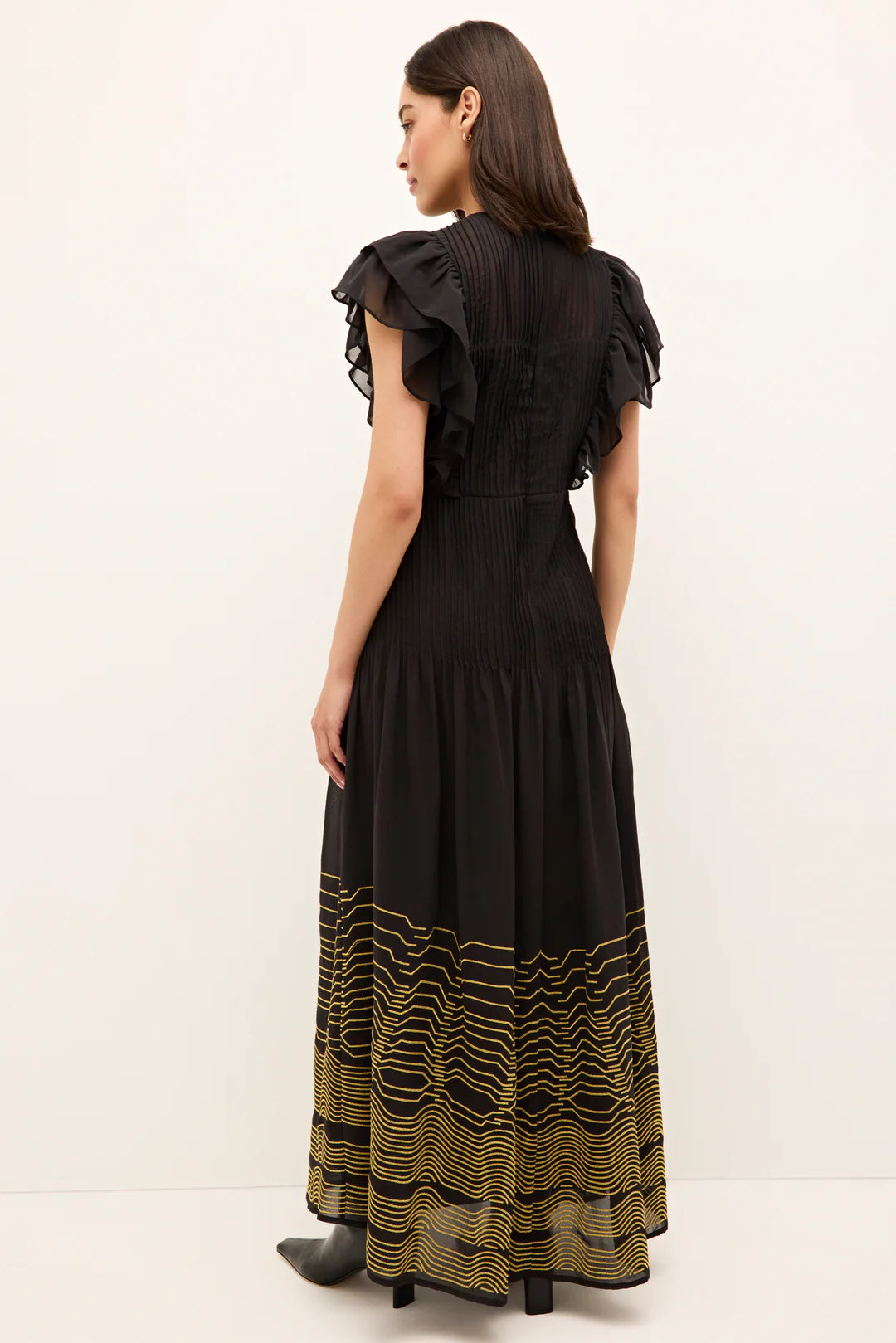 Winfrey Dress | Abyss