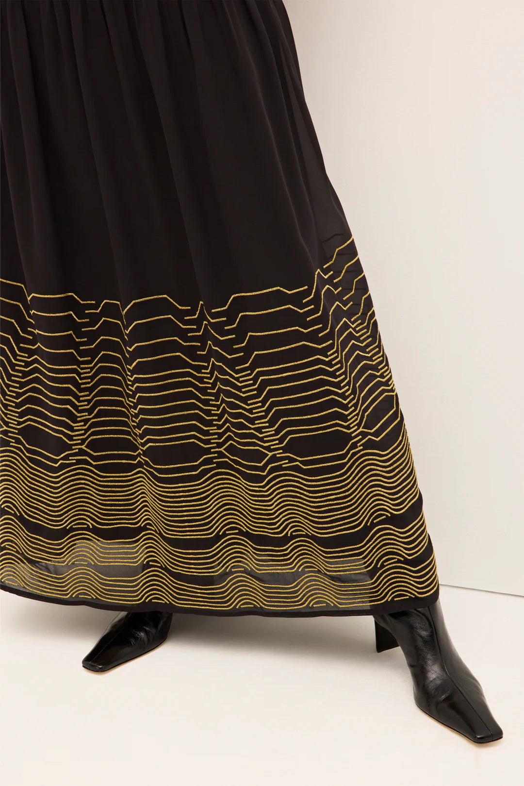 Winfrey Dress | Abyss