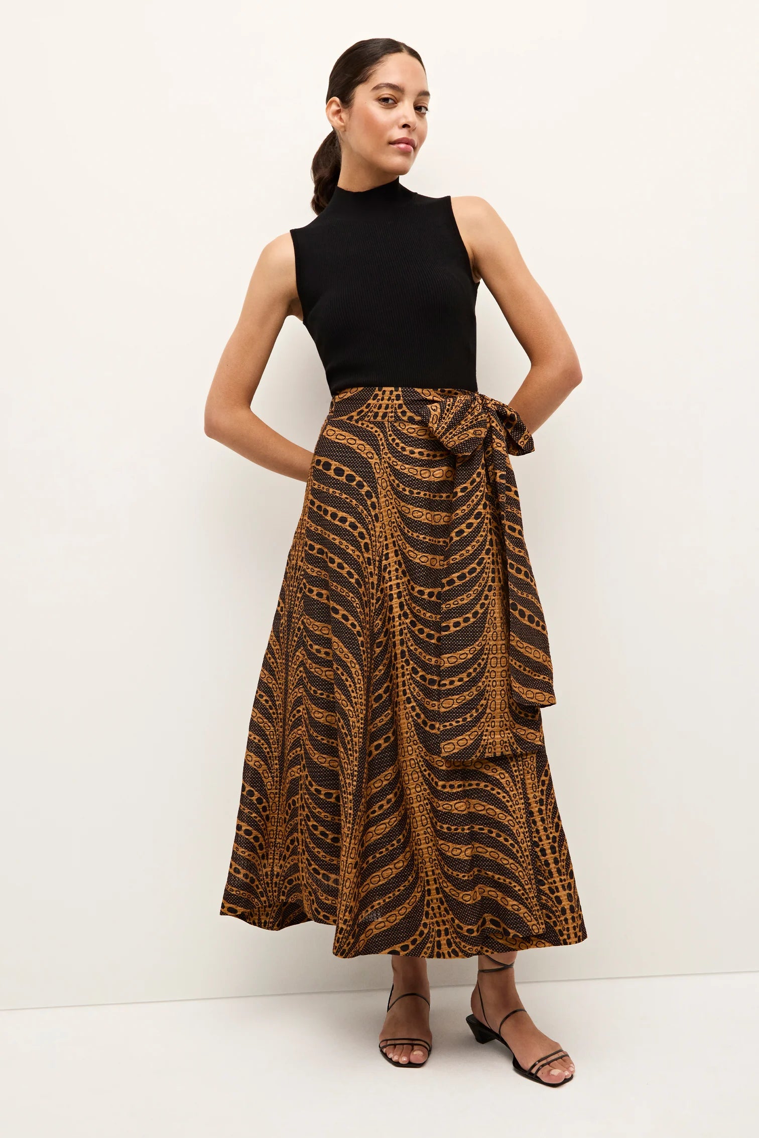 Mazie Top Black