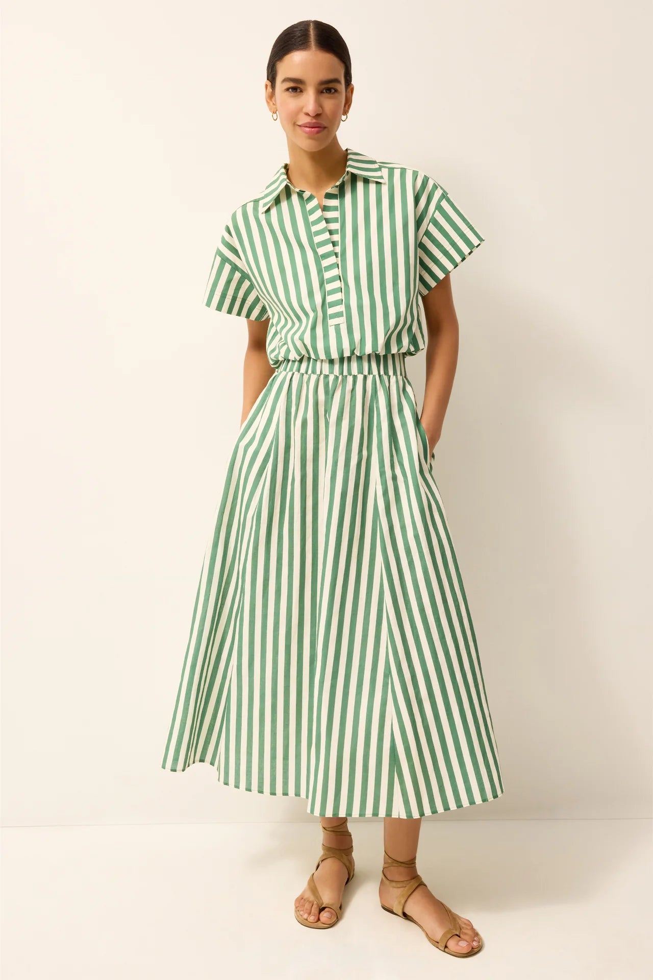 Sasha Skirt | Verdure
