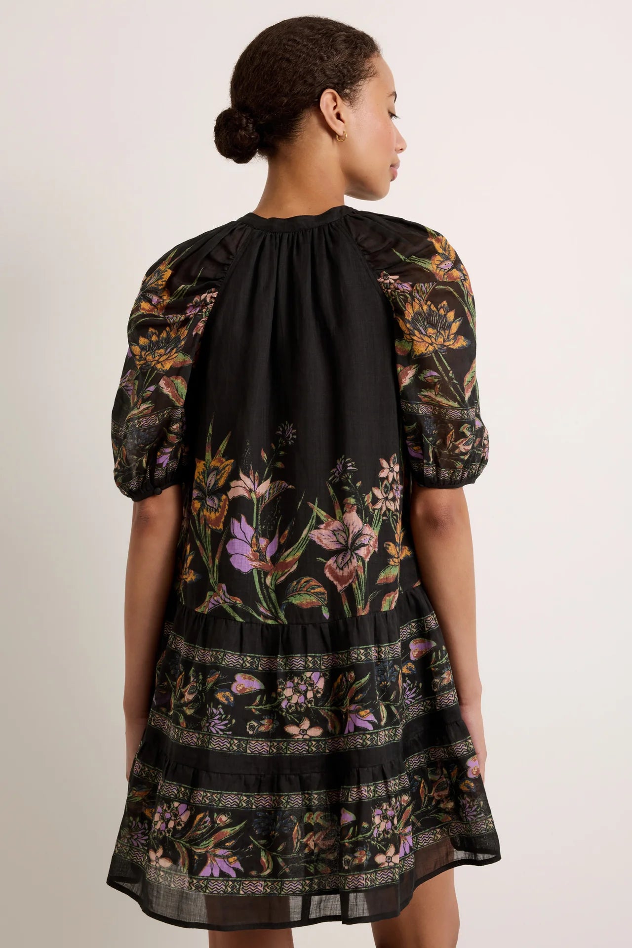 Sylvie Dress | Nightshade